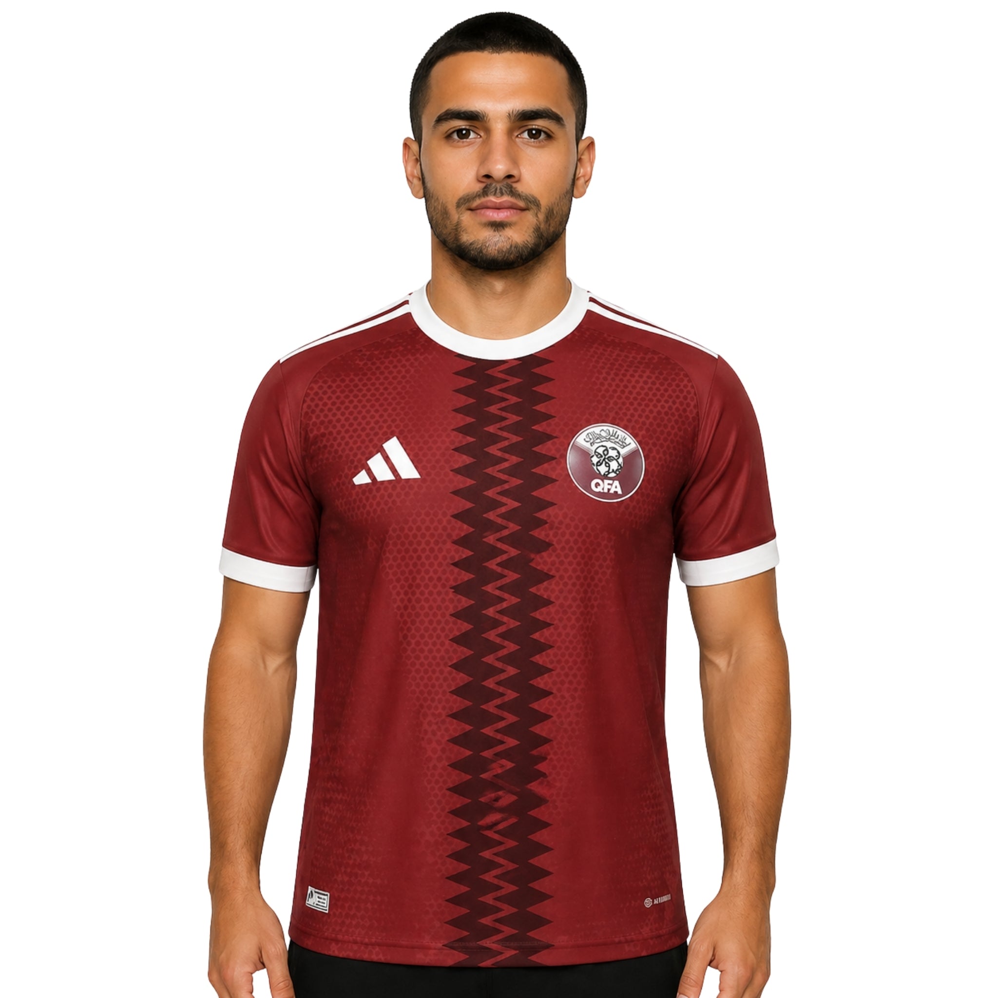 Qatar Home 26/27 - 2026 World Cup - Player Version