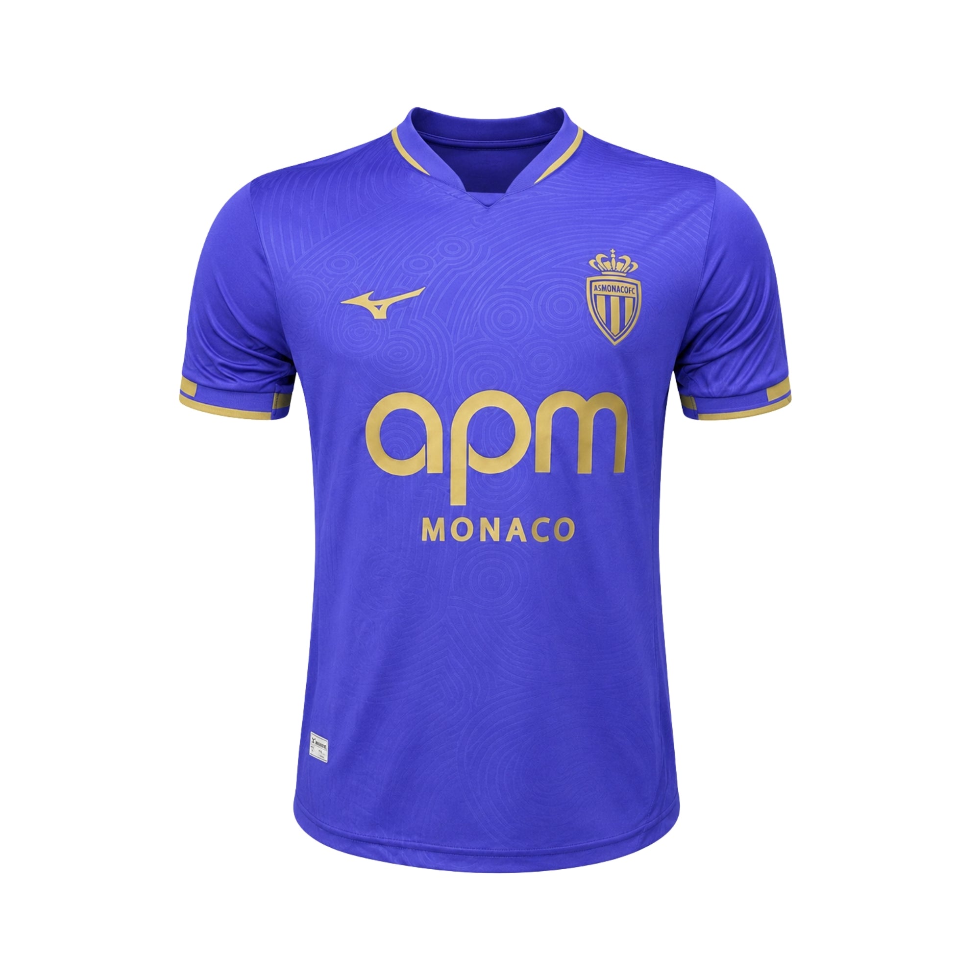 AS Monaco Away 25/26 - Player Version