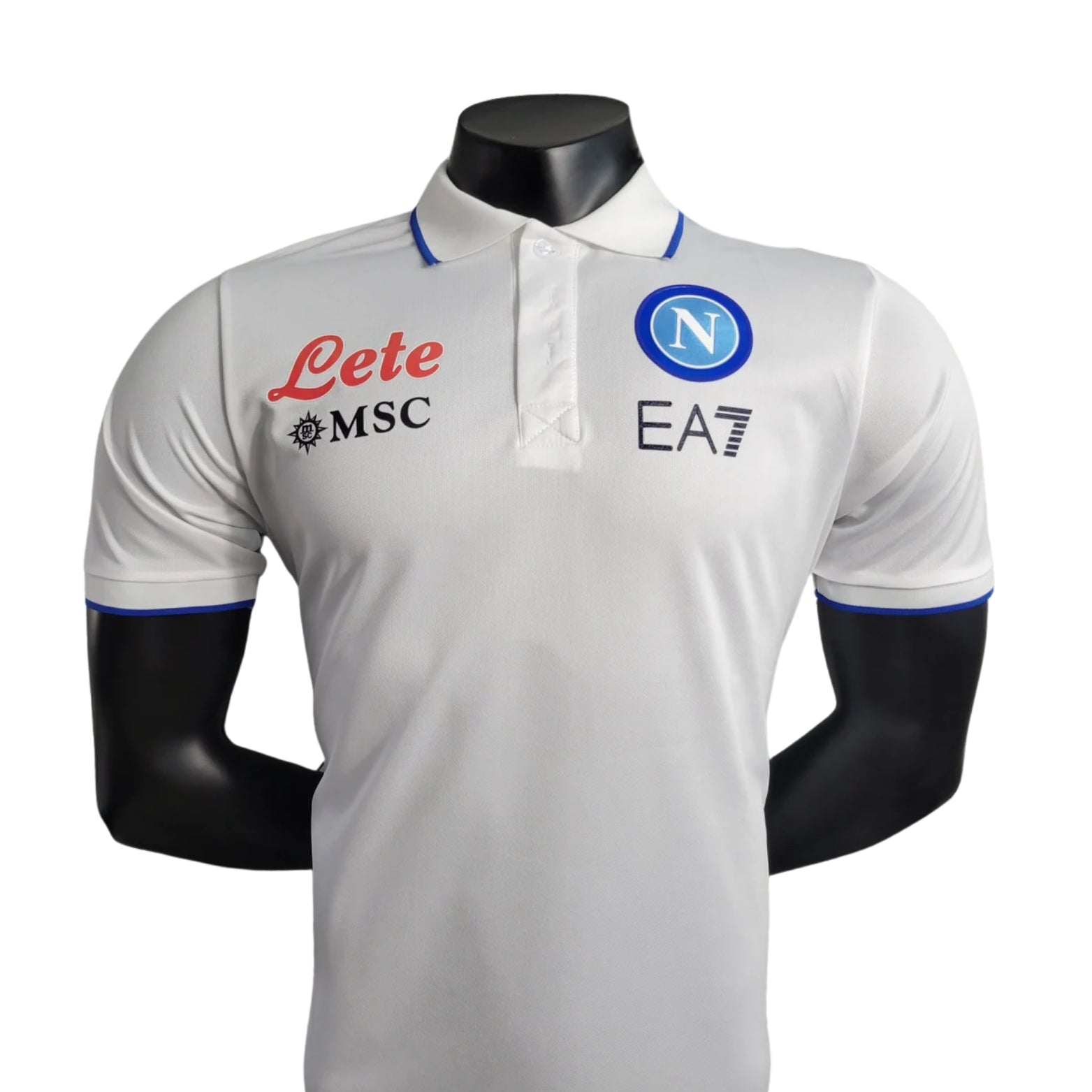 Naples Extérieur 23/24 - Détail