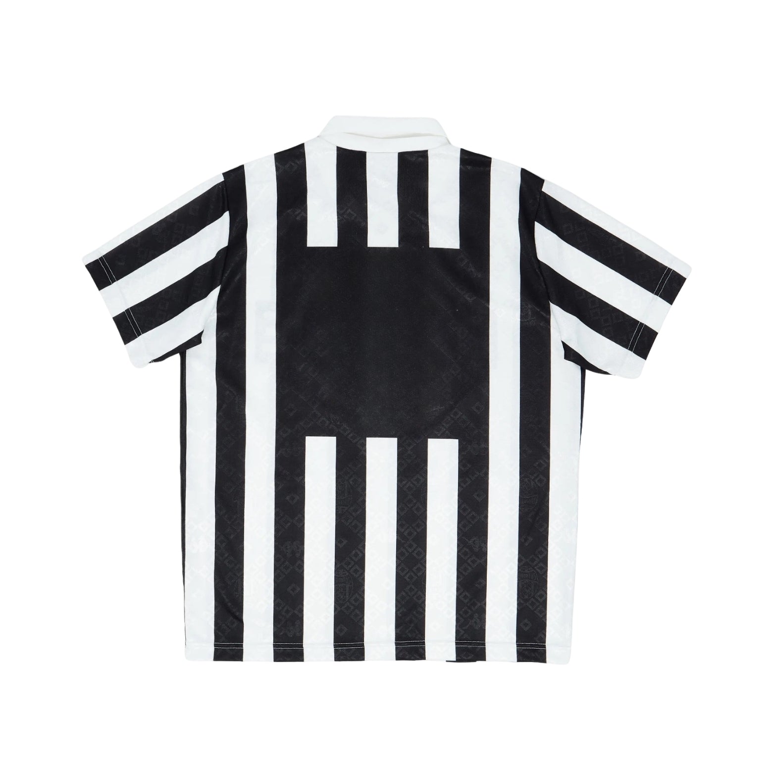 Juventus Domicile 92/93 - Vue de dos