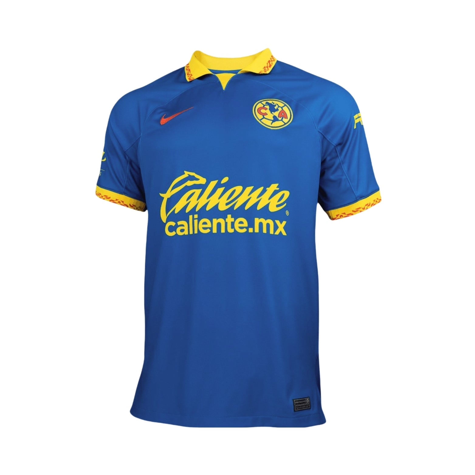 Club América Extérieur 23/24 - Vue de face