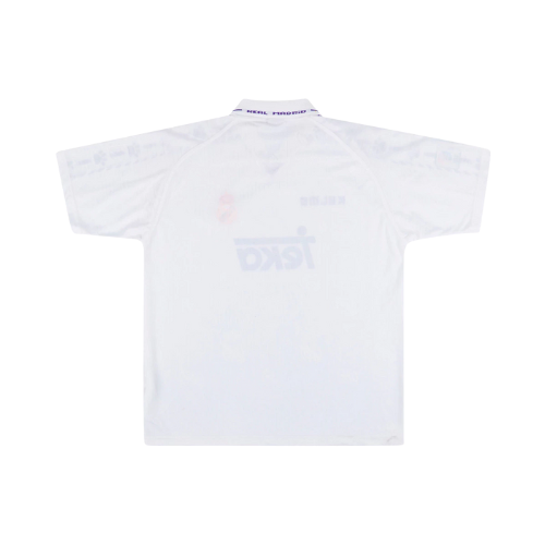 Real Madrid Domicile 96/97 - Vue de dos