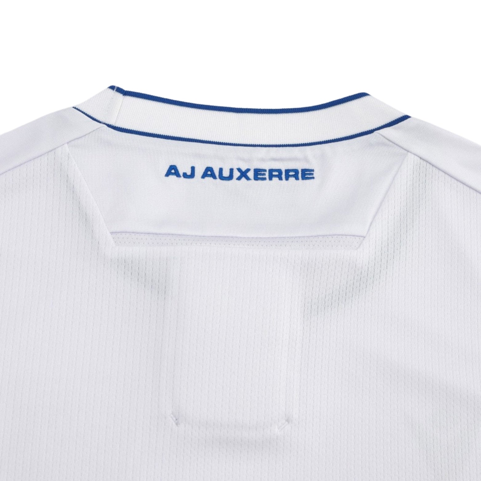 Auxerre Domicile 25/26 - Vue rapprochée