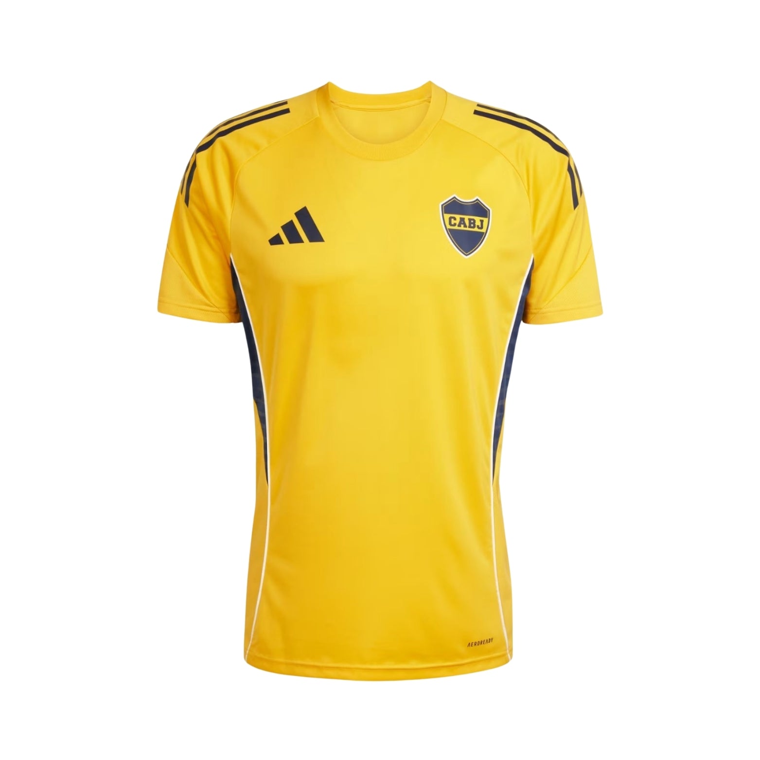 Boca Juniors Entraînement 25/26 - Vue de face