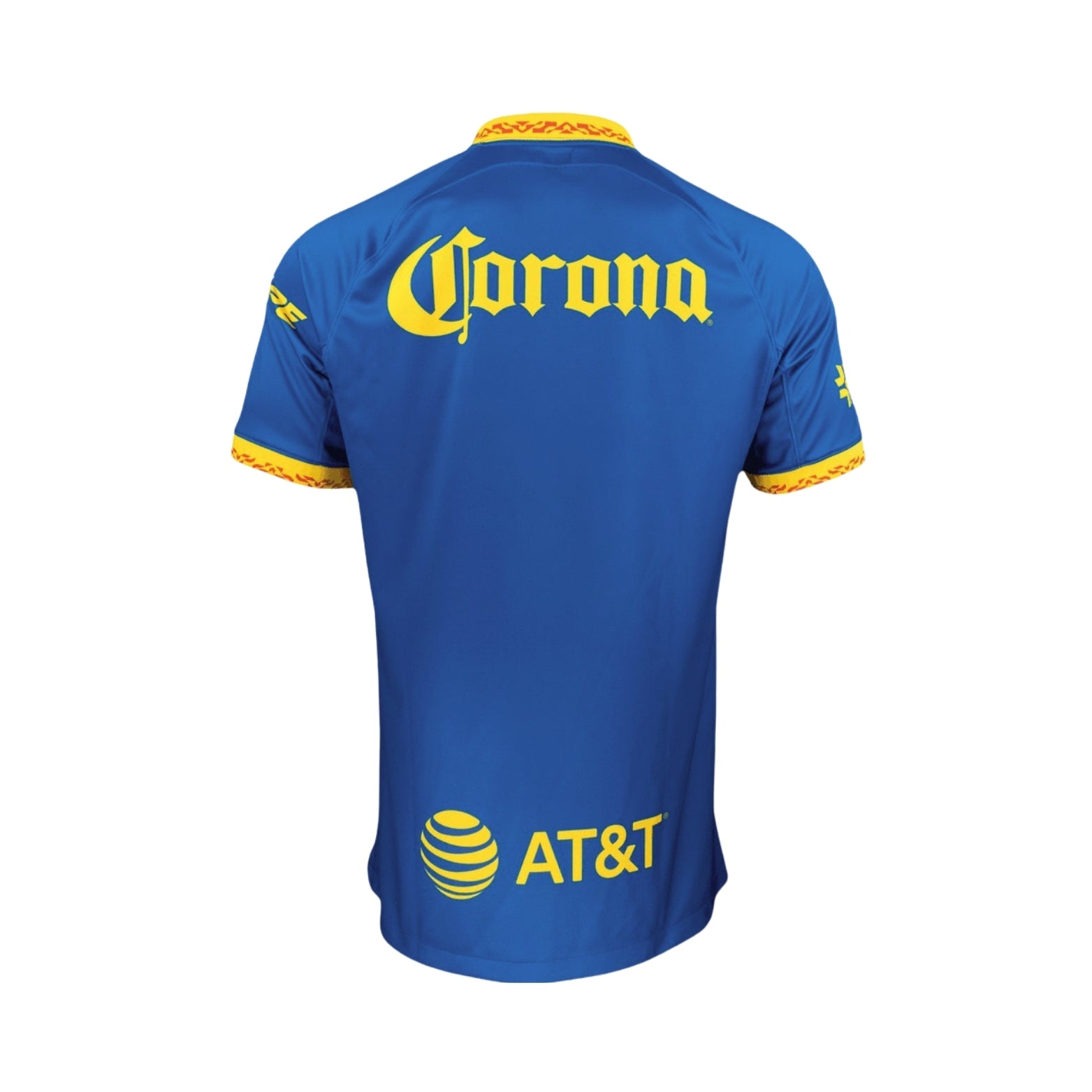 Club América Extérieur 23/24 - Vue de dos