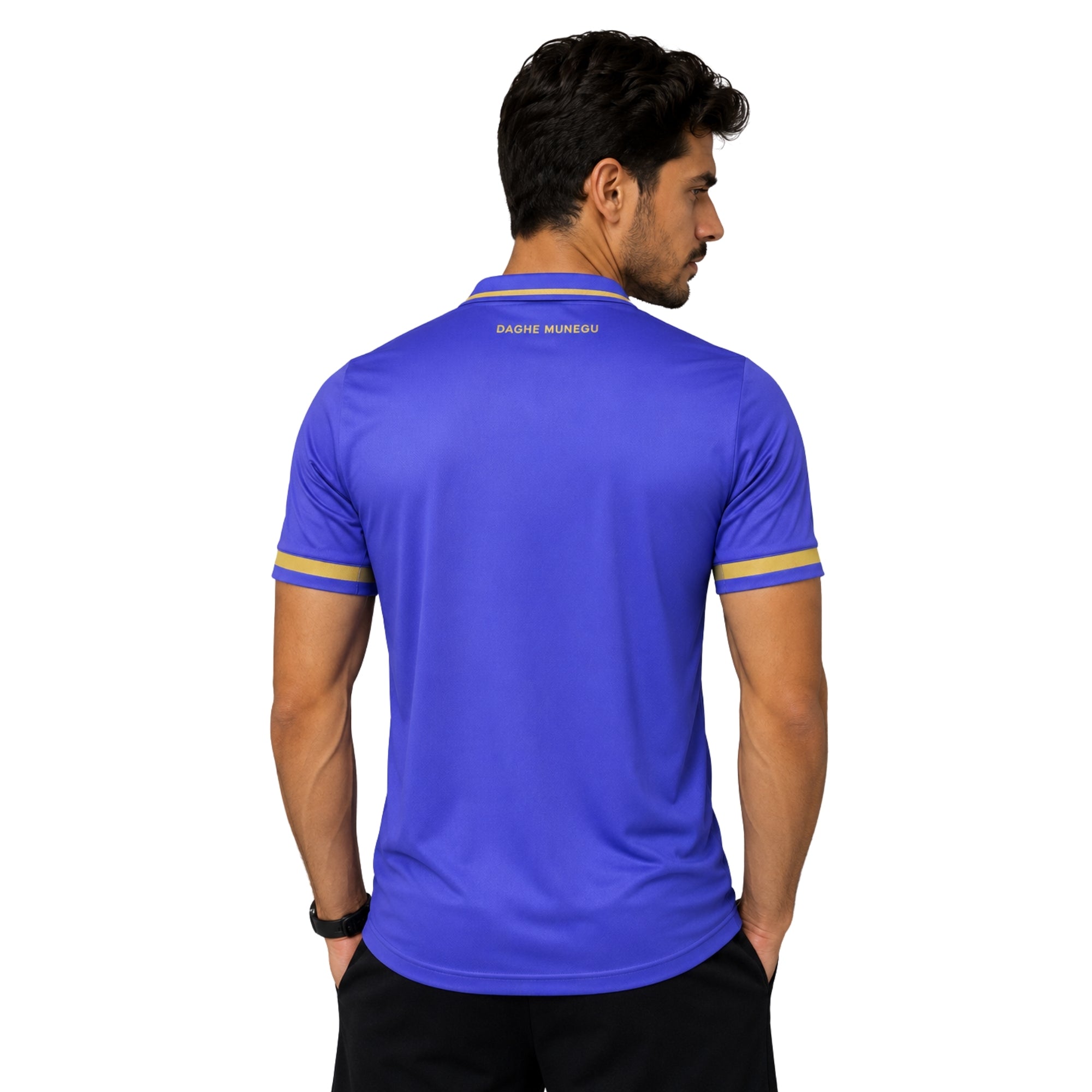 AS Monaco Away 25/26 - Player Version