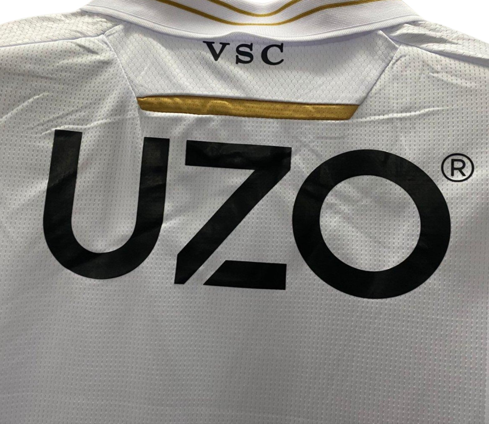 Vitória S.C. Domicile 24/25 - Vue rapprochée