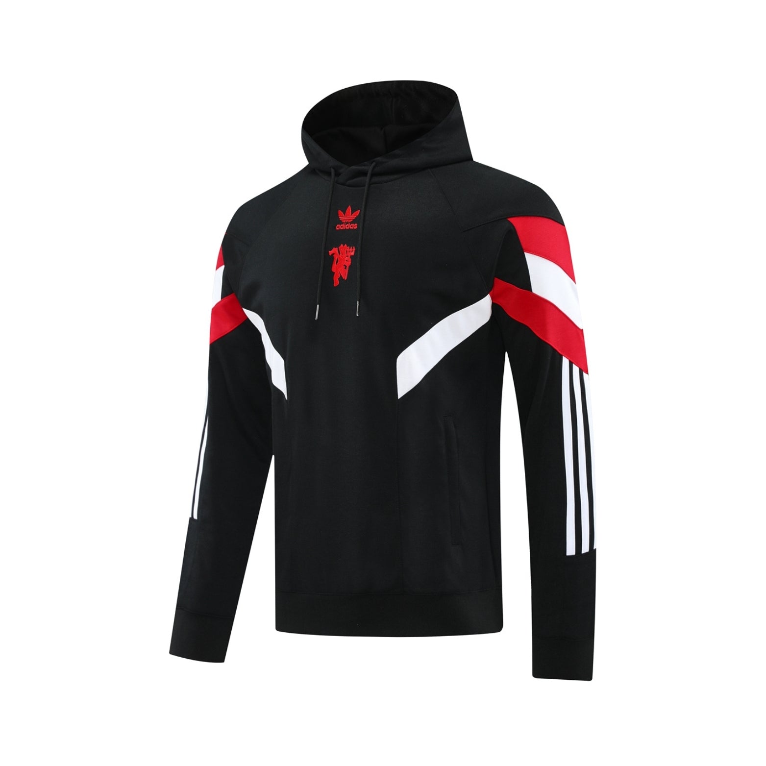 Manchester United 24/25 - Sweat - Détail