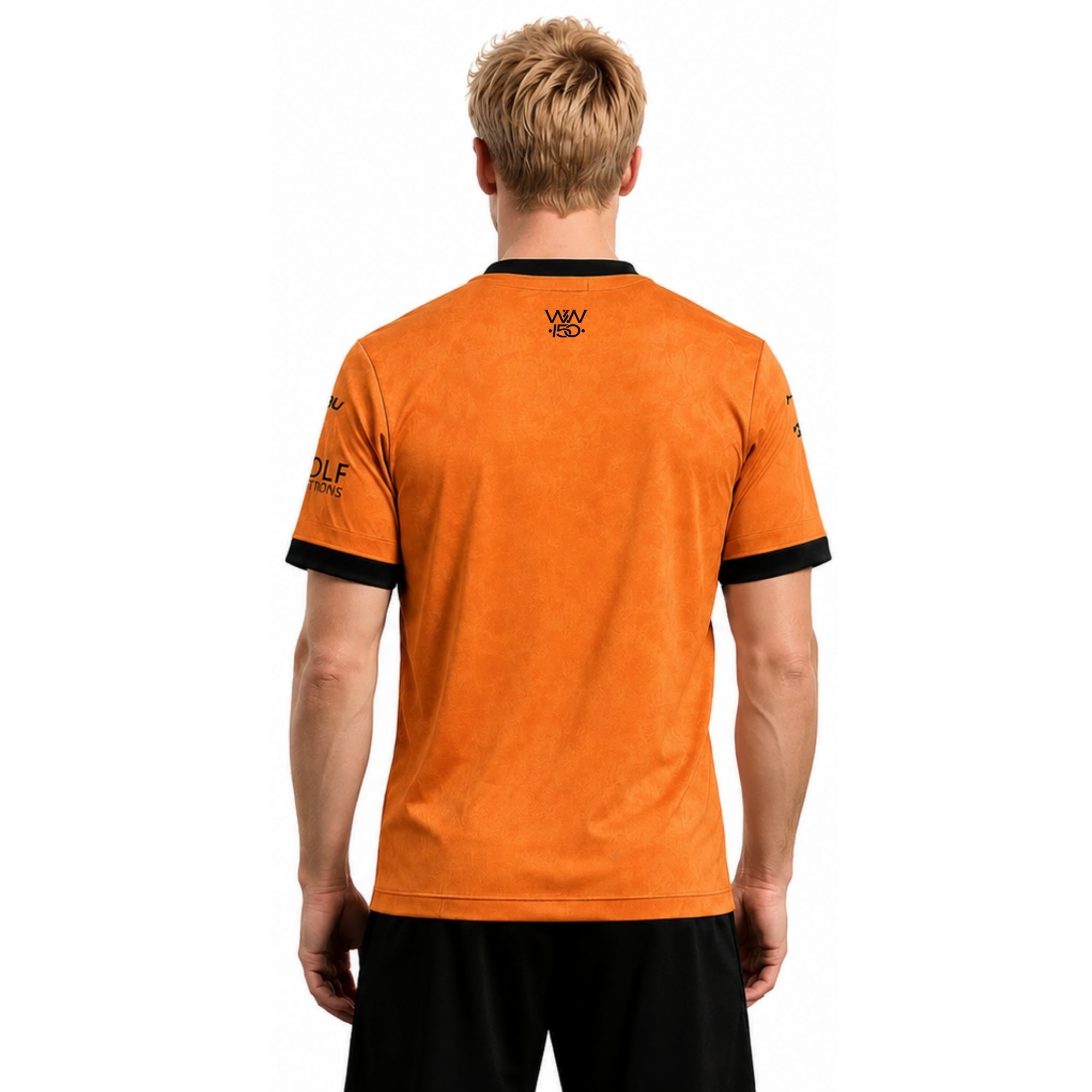 Wolves Domicile 26/27