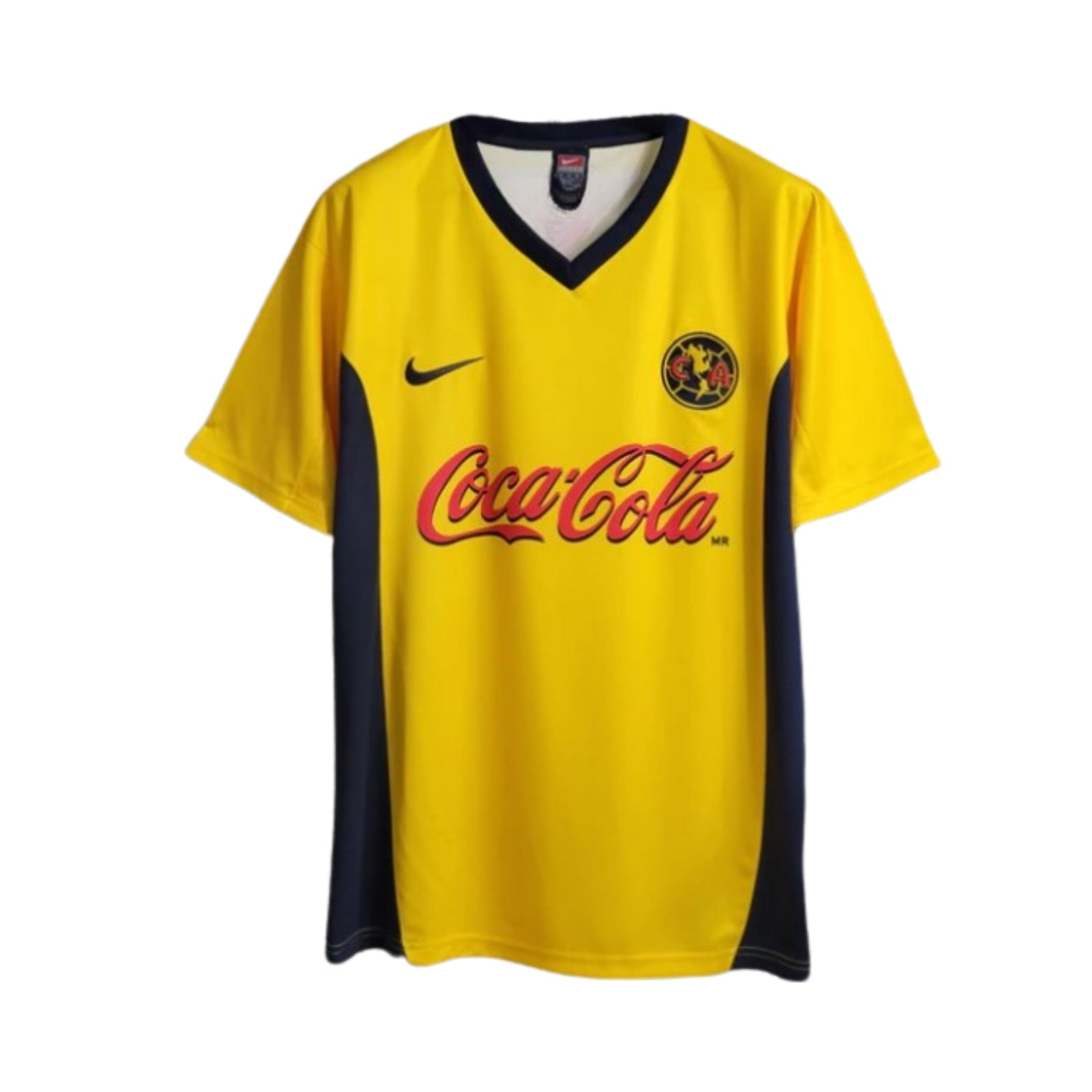Club América Domicile 00/01 - Vue de face