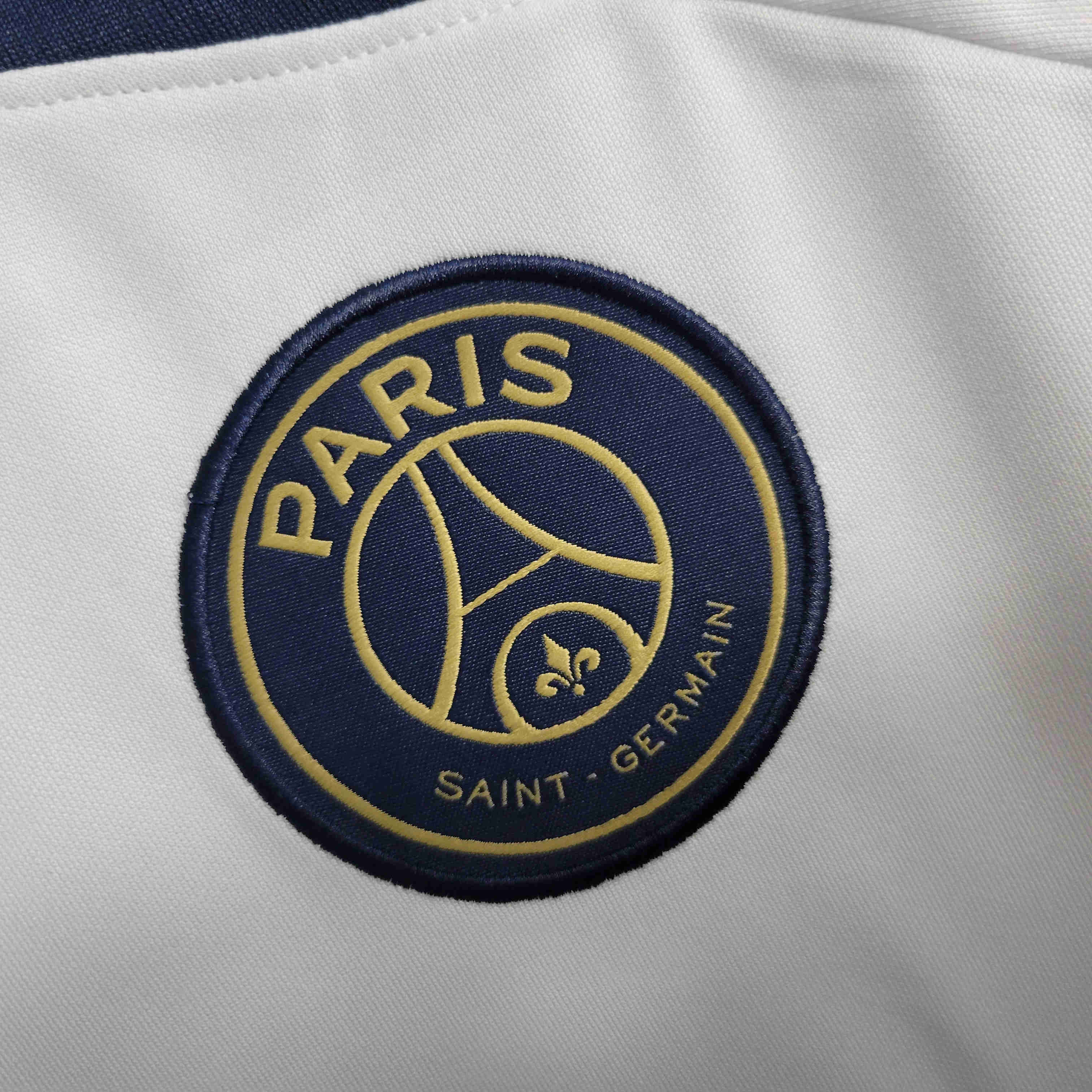 PSG Entraînement 23/24 - Vue rapprochée