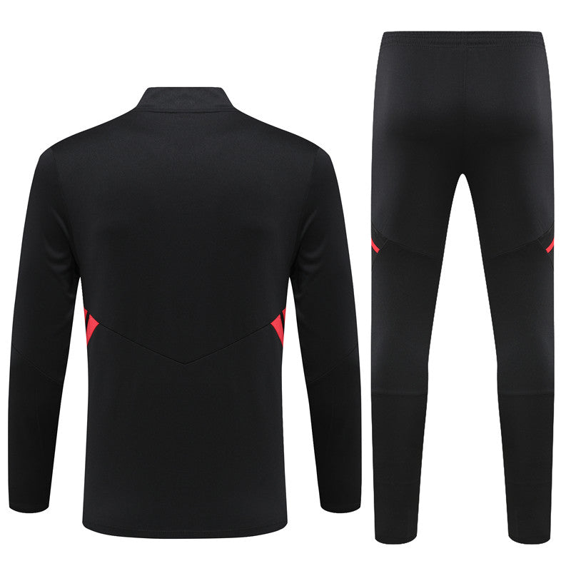 Bayern Munique - Survêtement - 1/2 Zip - Vue de dos