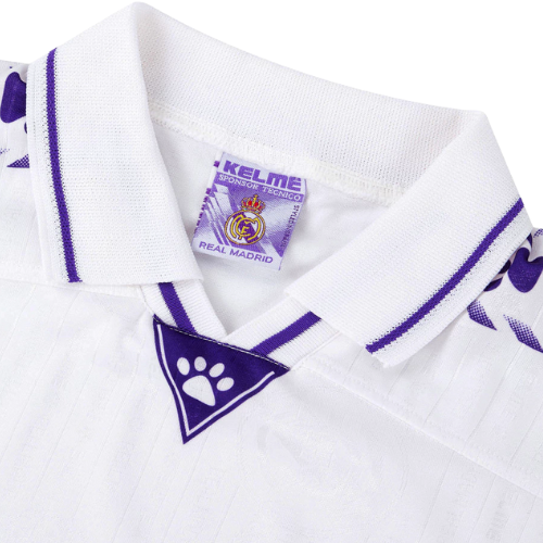 Real Madrid Domicile 96/97 - Porté