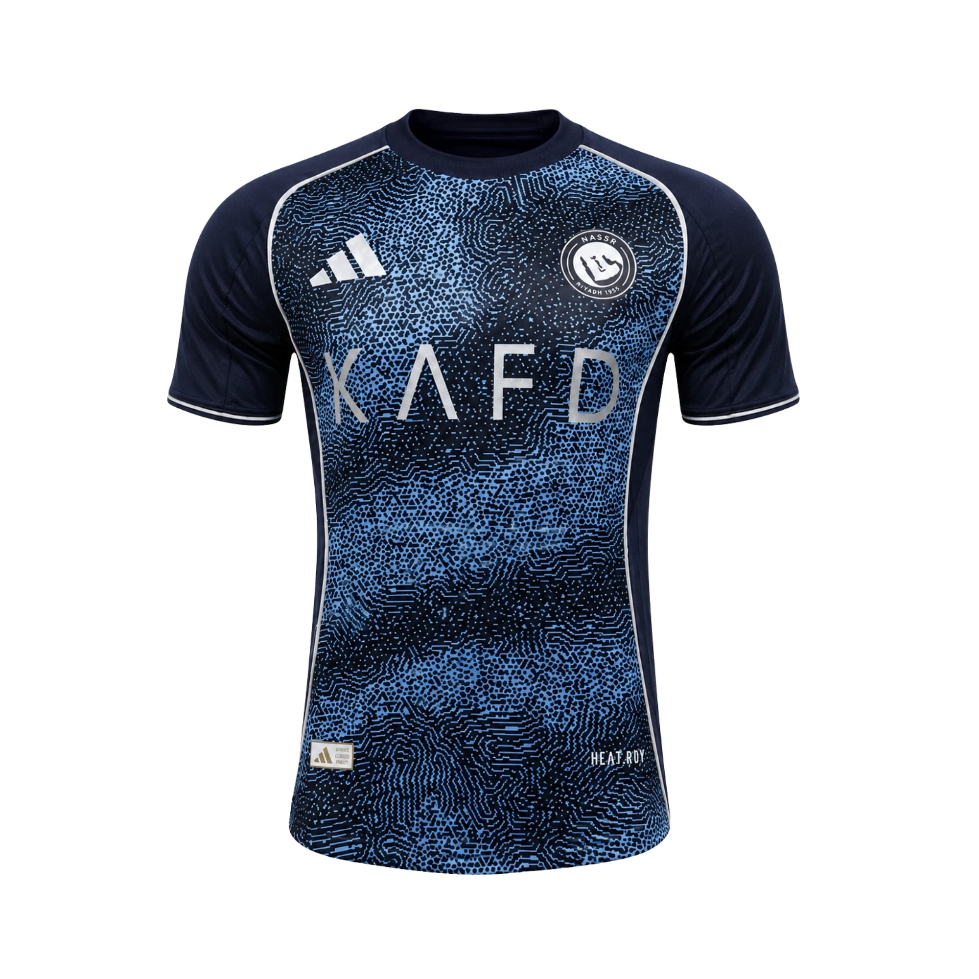 Al-Nassr Away 25/26 - Player Version