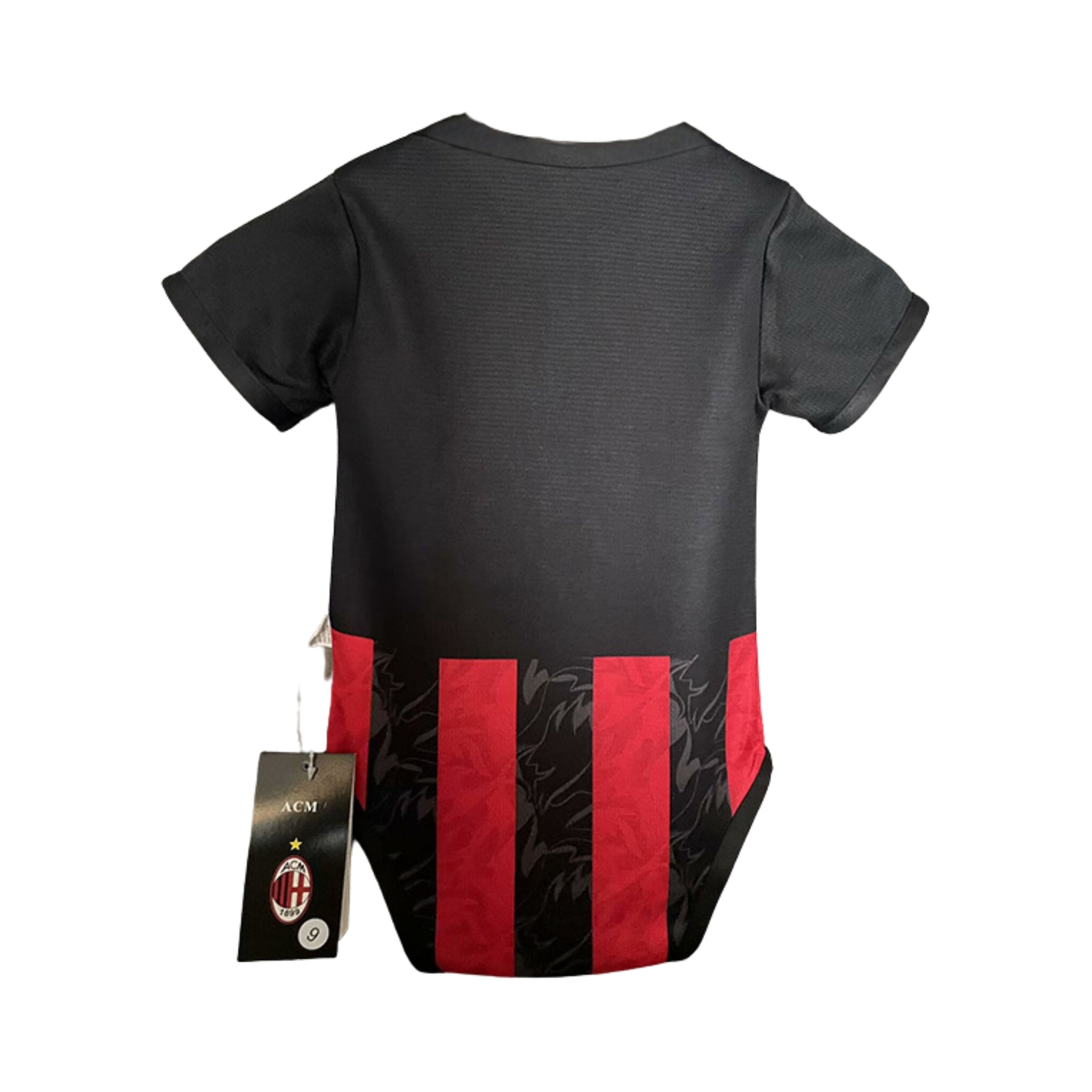 Body Bébé AC Milan Domicile 25/26 - Vue de dos