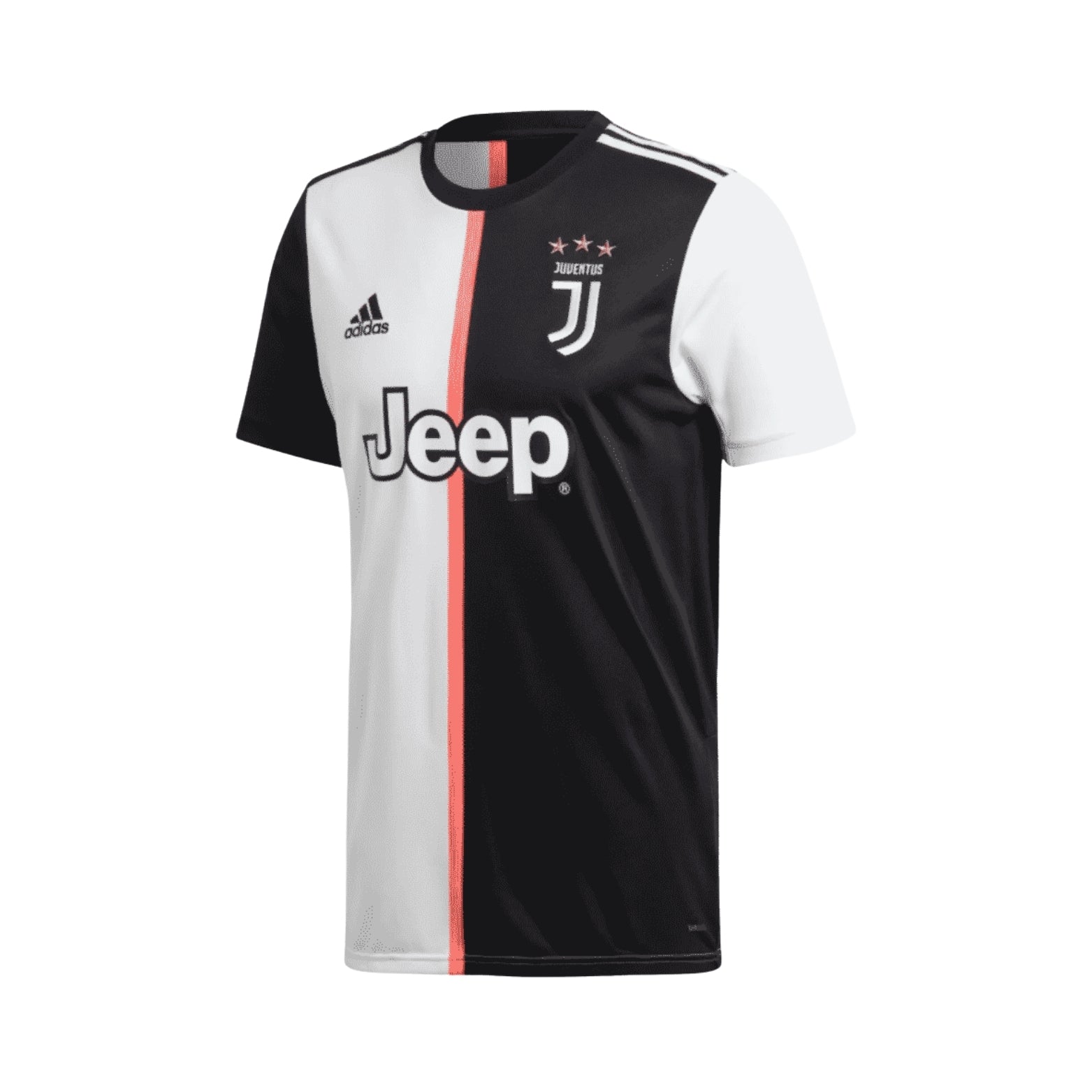 Juventus Domicile 19/20 - Vue de face