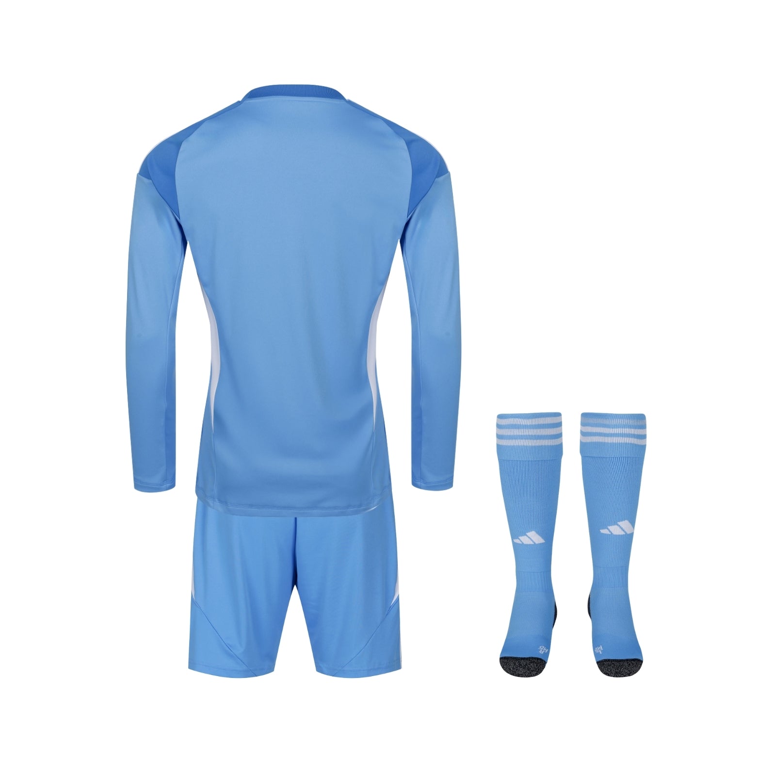 Kit - Fulham Gardiens de But 25/26 - Manches Longues - Vue de dos