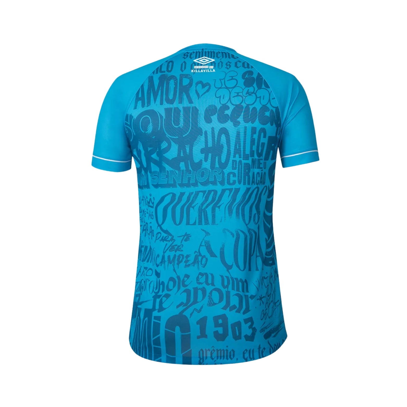 Grêmio Édition Speciale 24/25 - Vue de dos