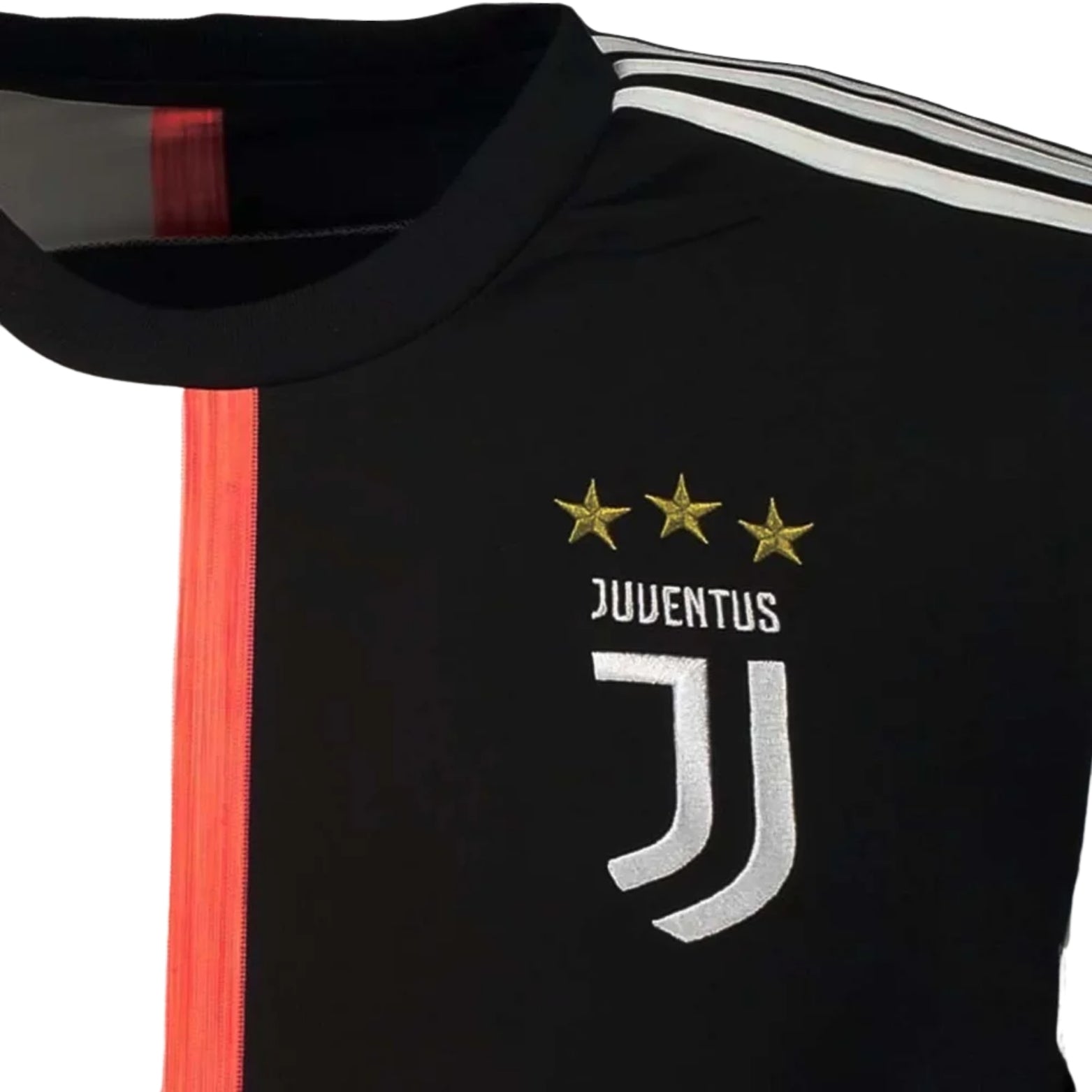 Juventus Domicile 19/20 - Détail