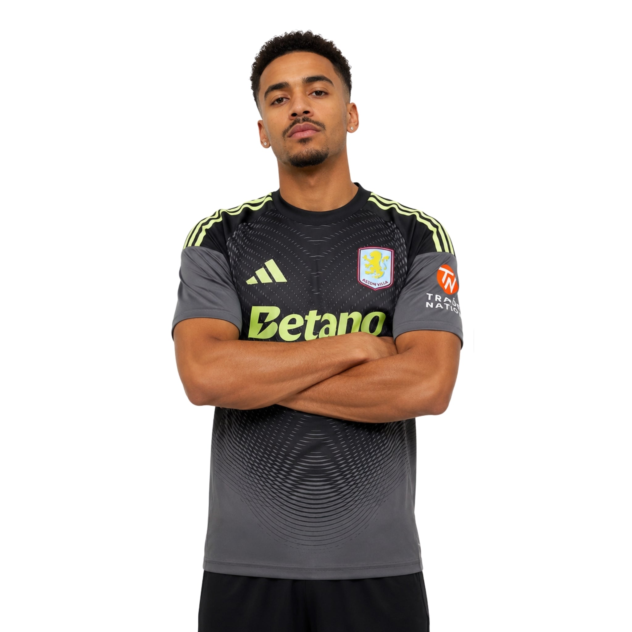 Aston Villa Portero 25/26