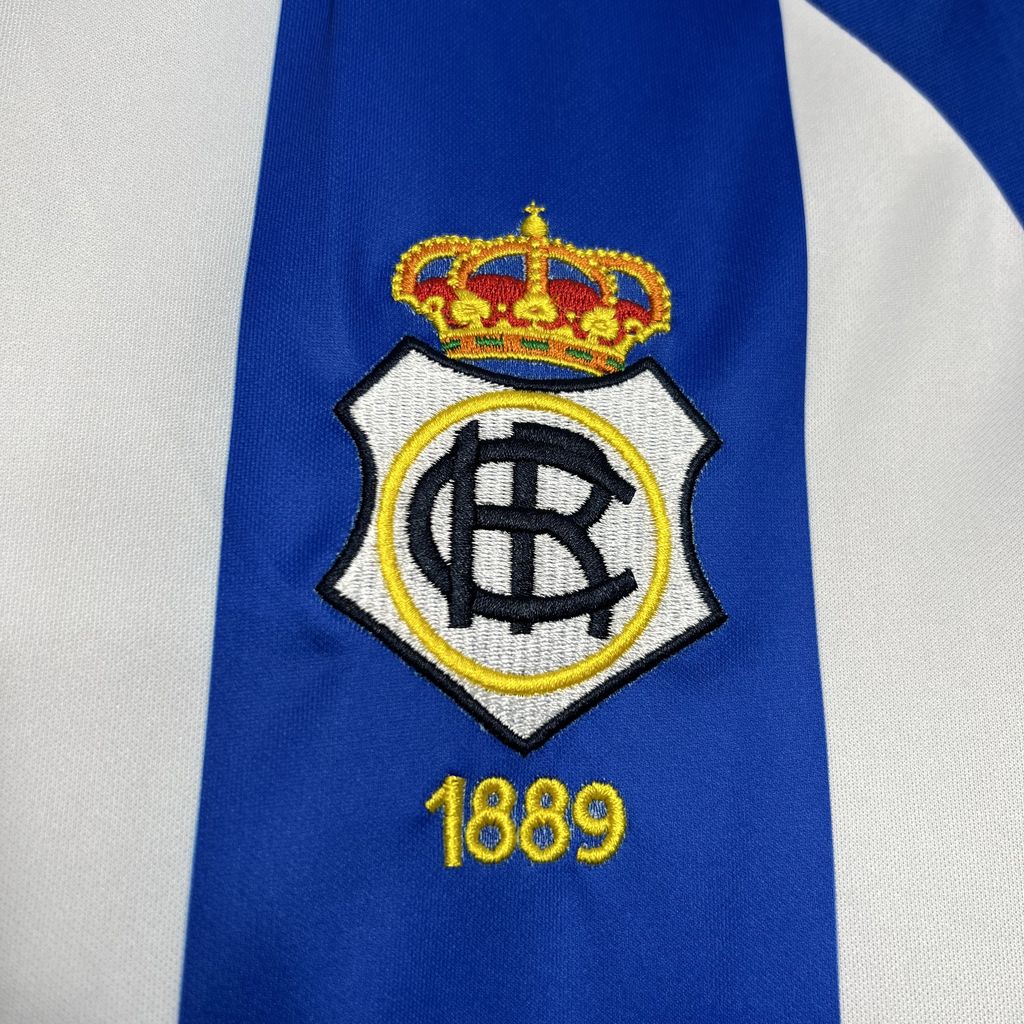 R.C.R. Huelva Domicile 24/25 - Détail