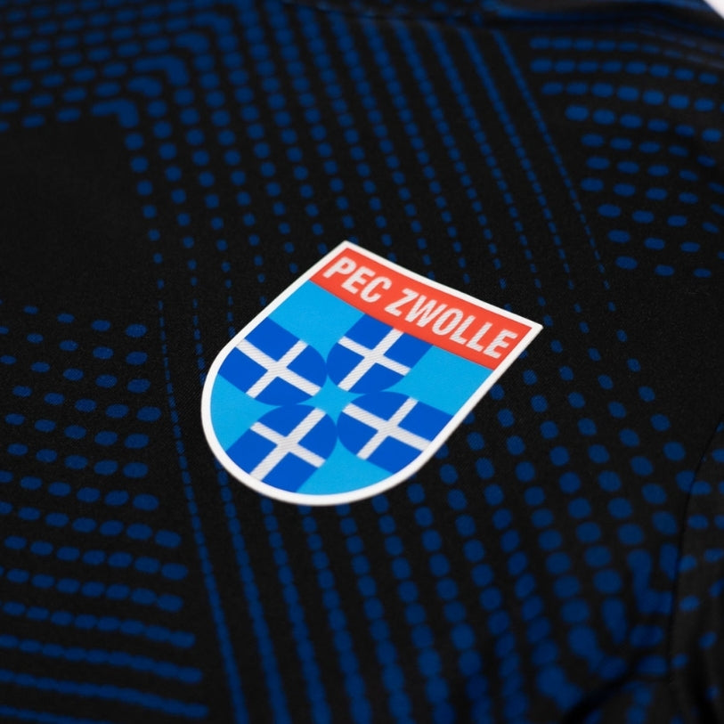 PEC Zwolle Avant-Match 25/26 - Détail