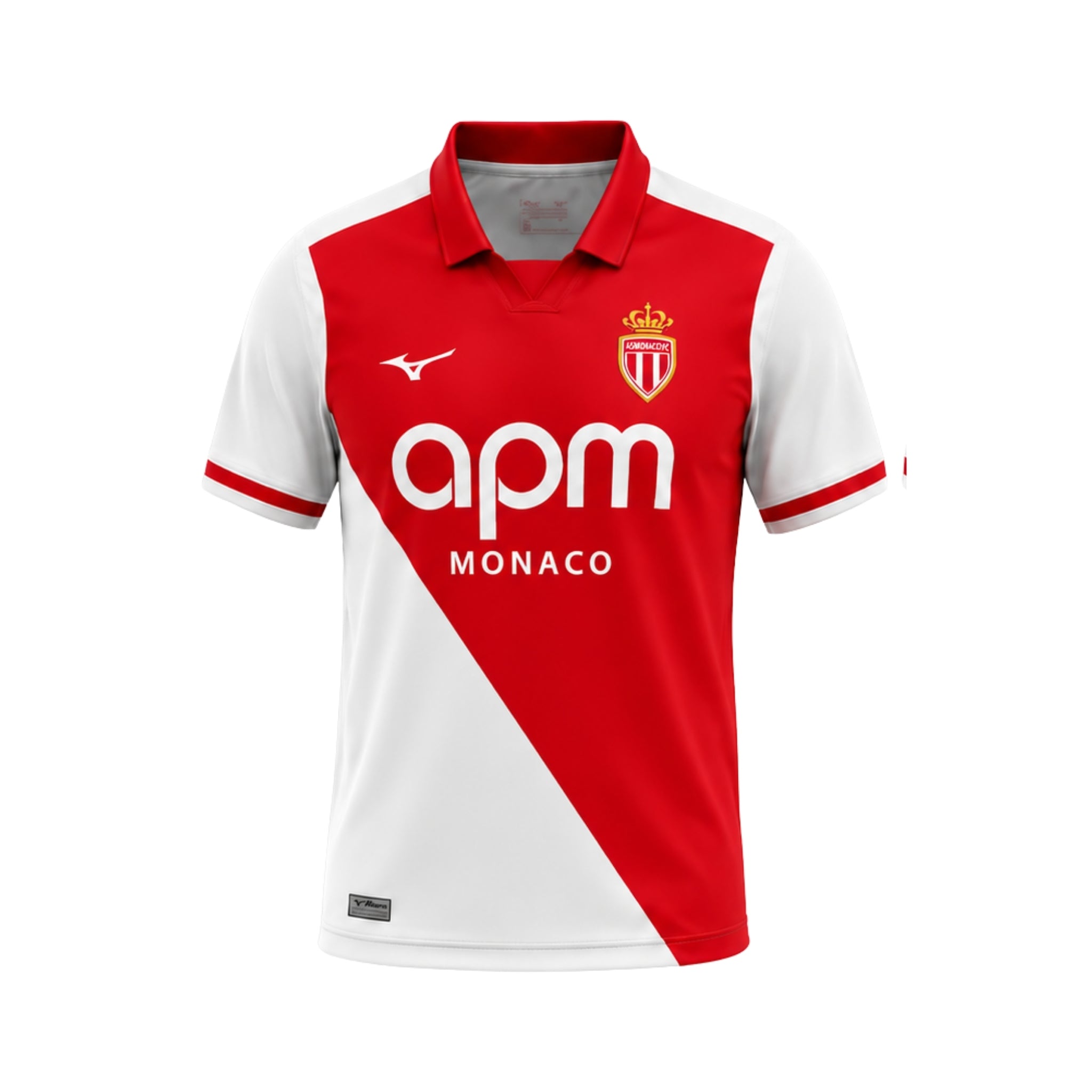 AS Monaco Domicile 26/27
