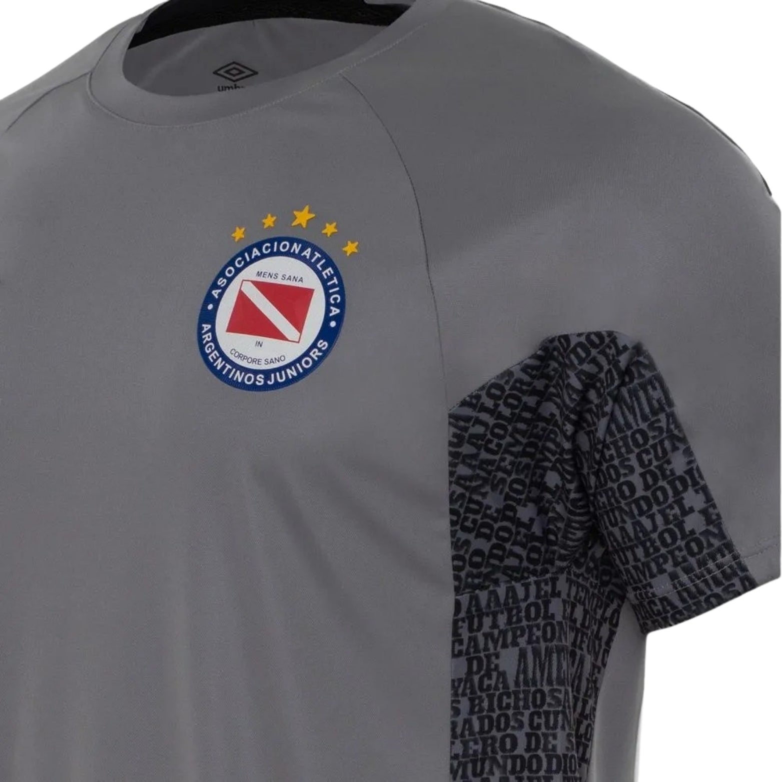 Argentinos Juniors Gardiens de But 25/26 - Détail