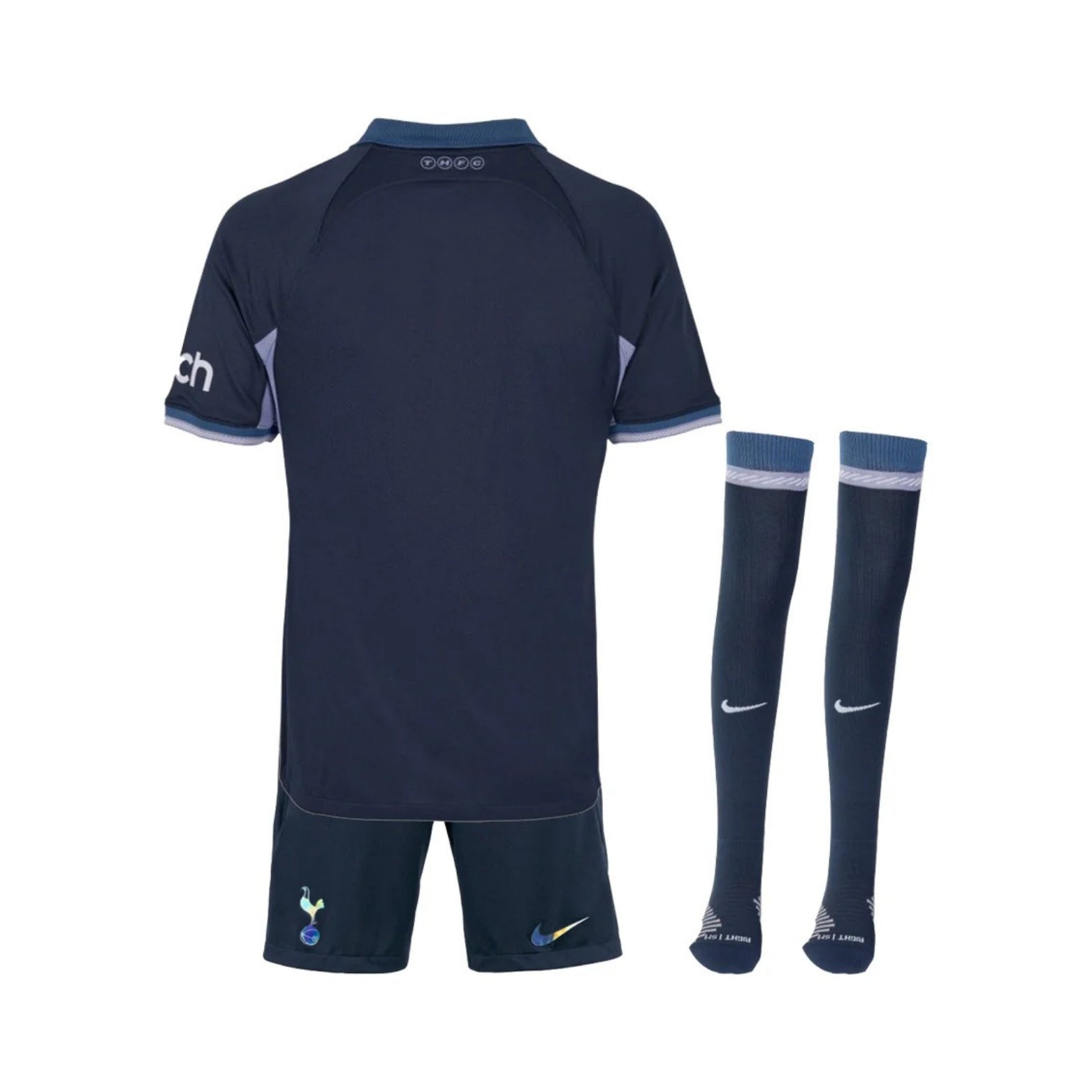 Kit - Tottenham Hotspur Extérieur 23/24 - Vue de dos