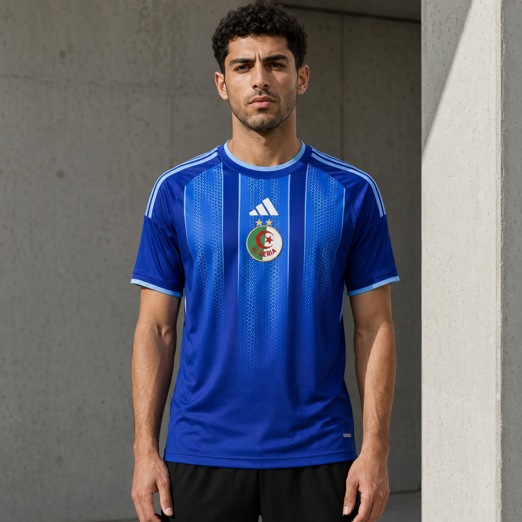 Algeria Pre-Match 26/27 - 2026 World Cup