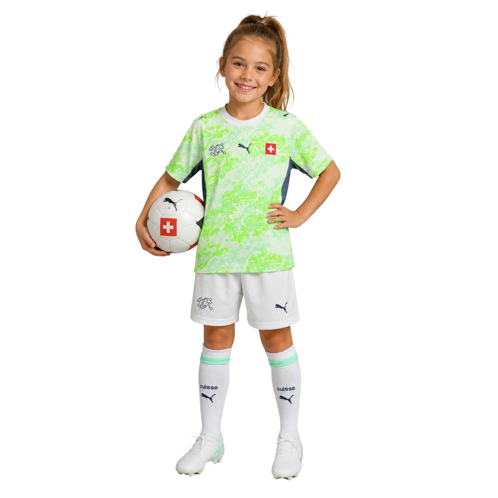 Switzerland - Away Kit 26/27 - 2026 World Cup