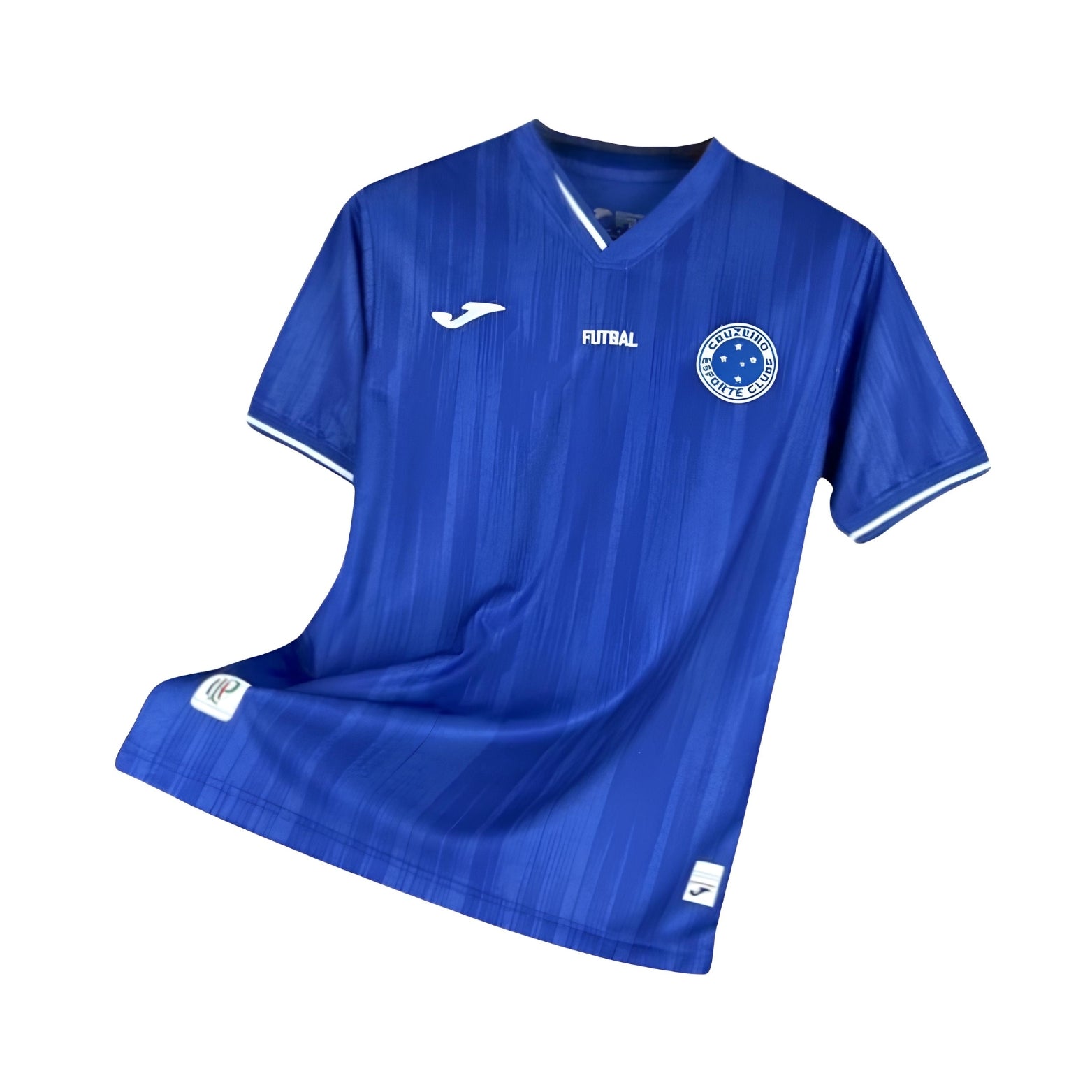 Cruzeiro Édition Speciale 25/26 - Vue de face