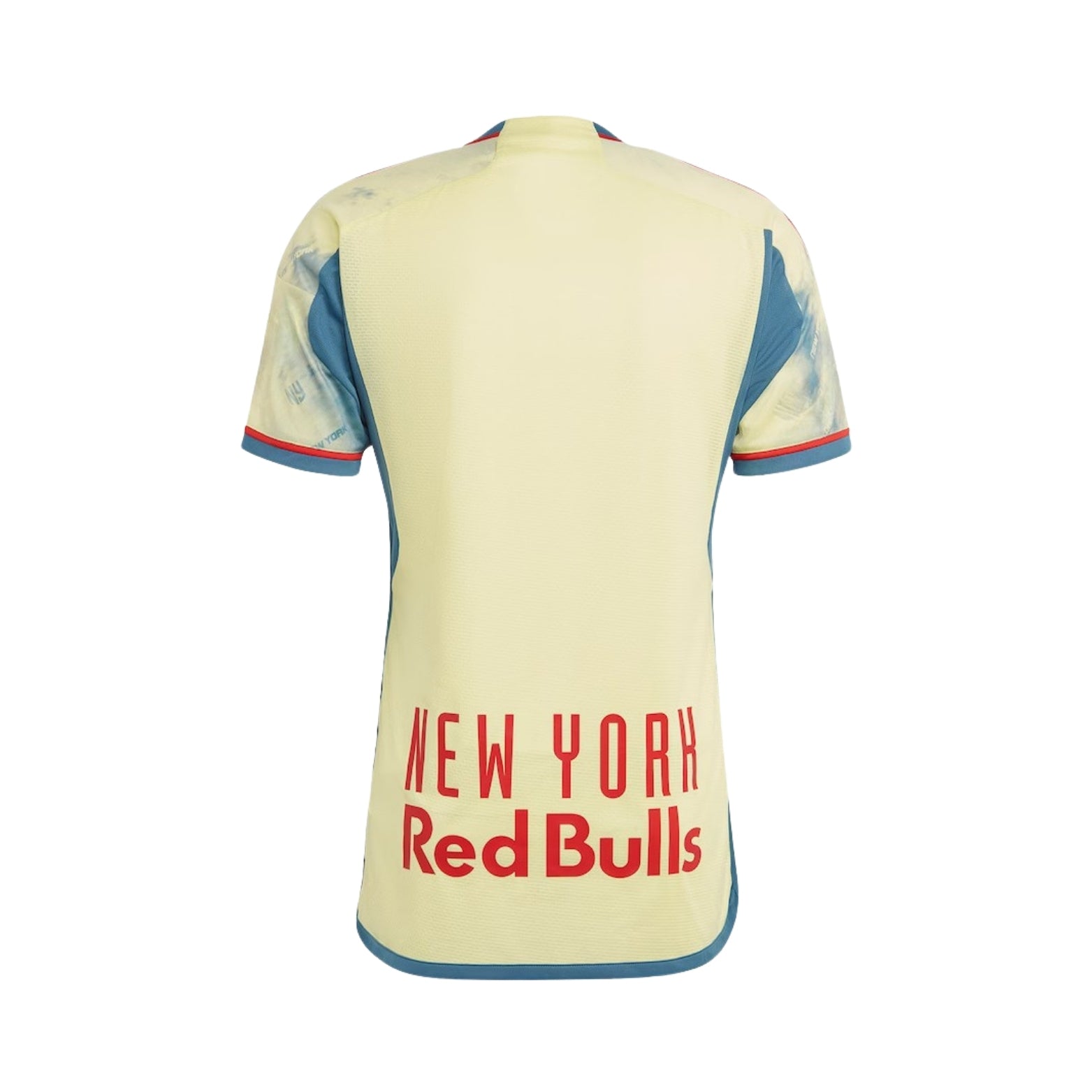 New York Red Bulls Extérieur 23/24 - Vue de dos