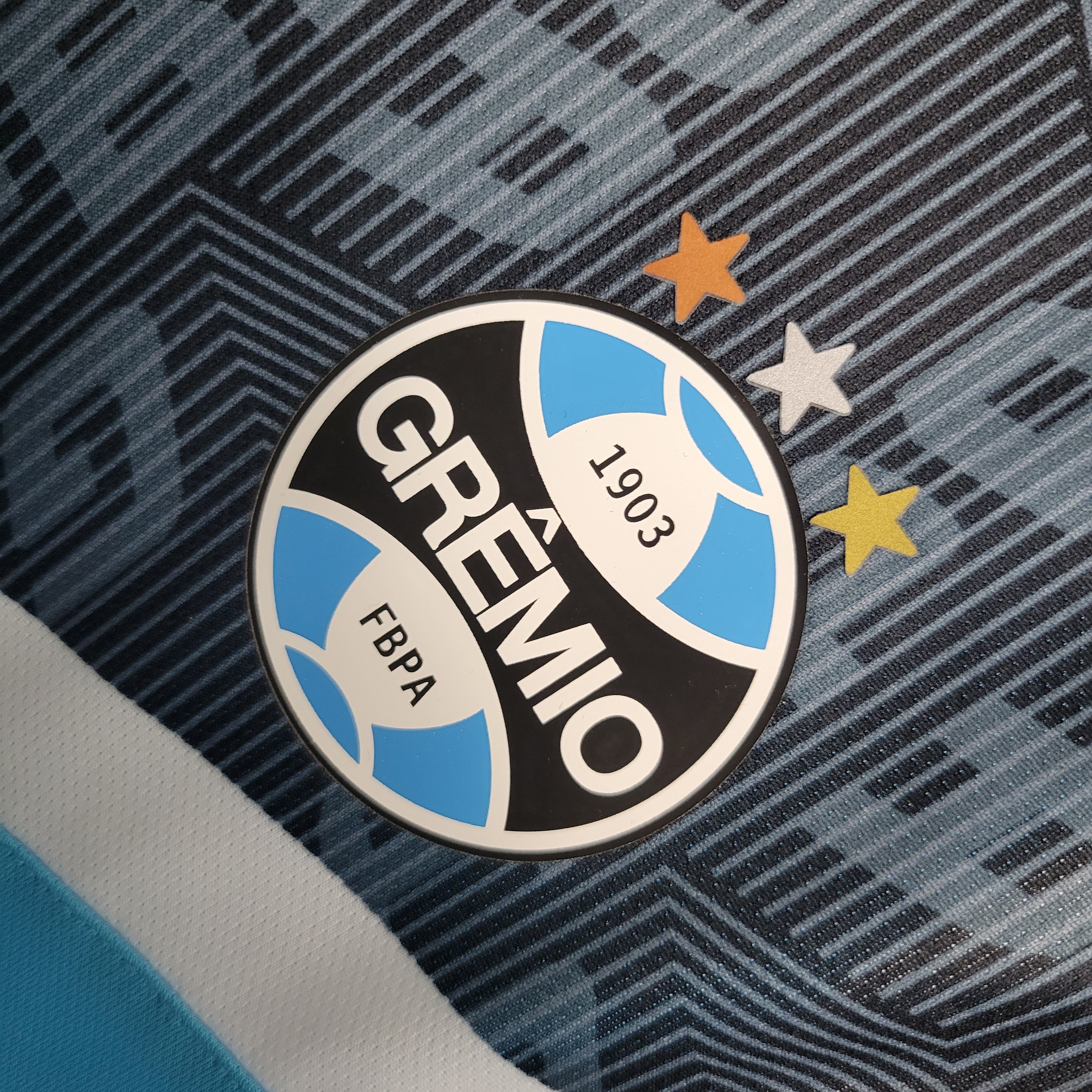 Grêmio Entraînement 23/24 - Manches Cava - Porté