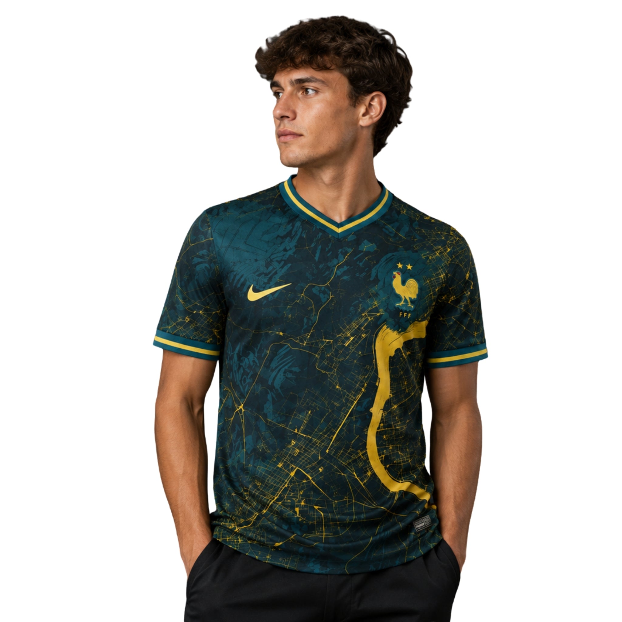 France Édition Spéciale 26/27 - Coupe du Monde 2026 - Version Joueur