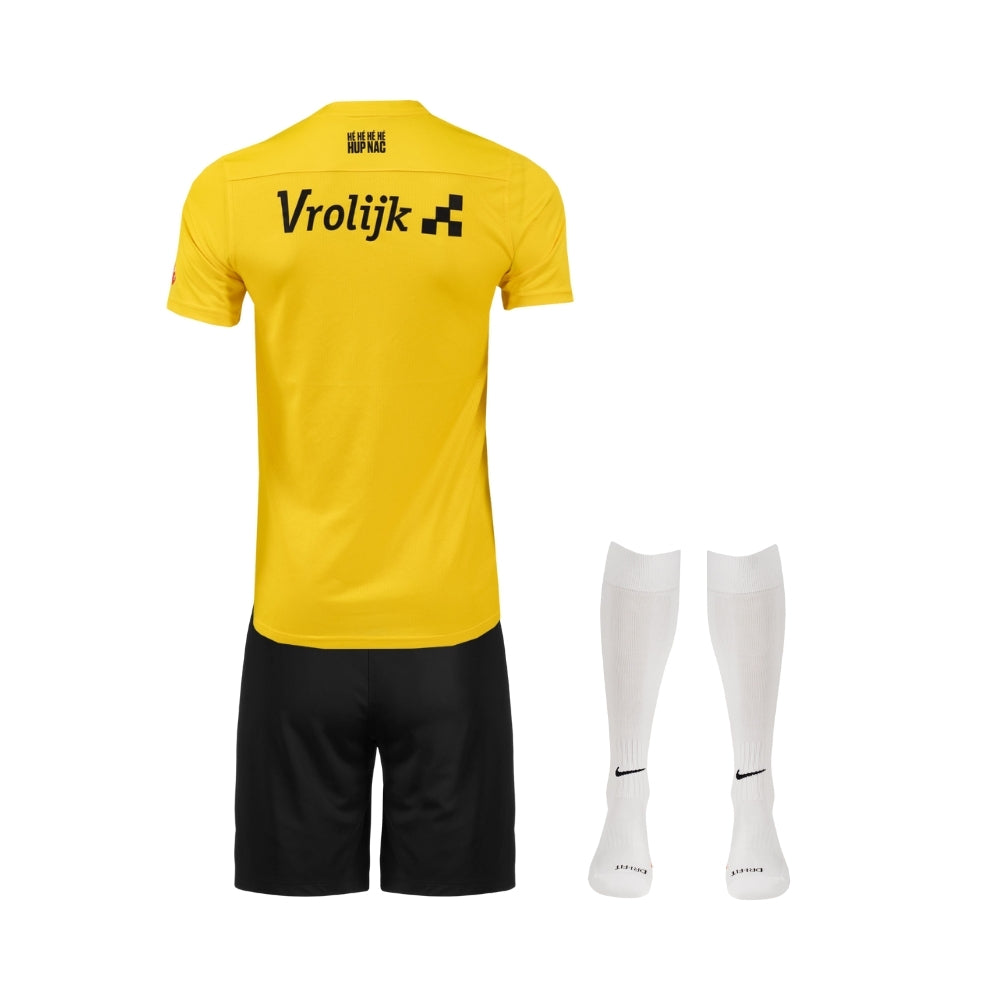 Kit - NAC Breda Domicile 25/26 - Vue de dos