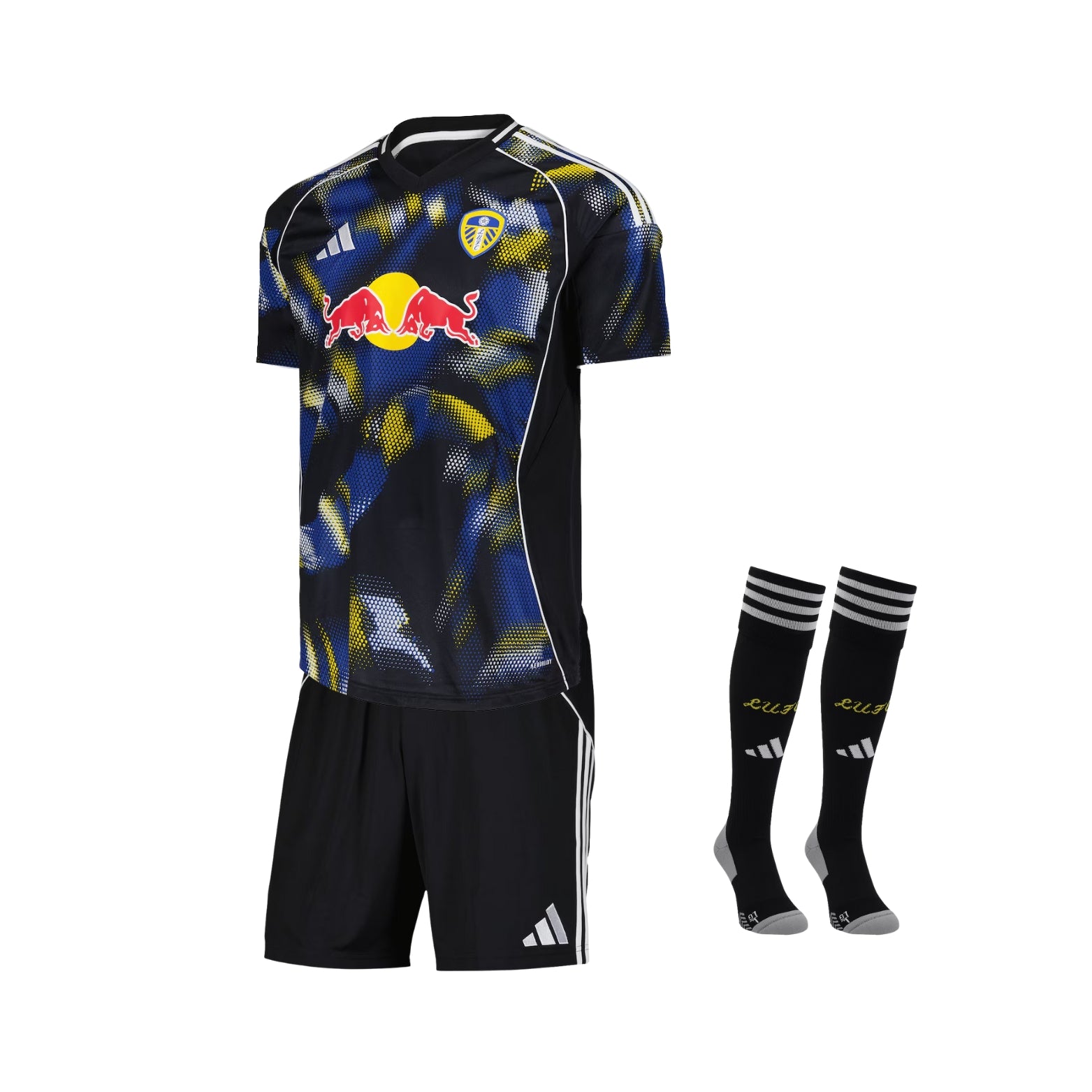Kit - Leeds United Troisième 25/26 - Vue de face