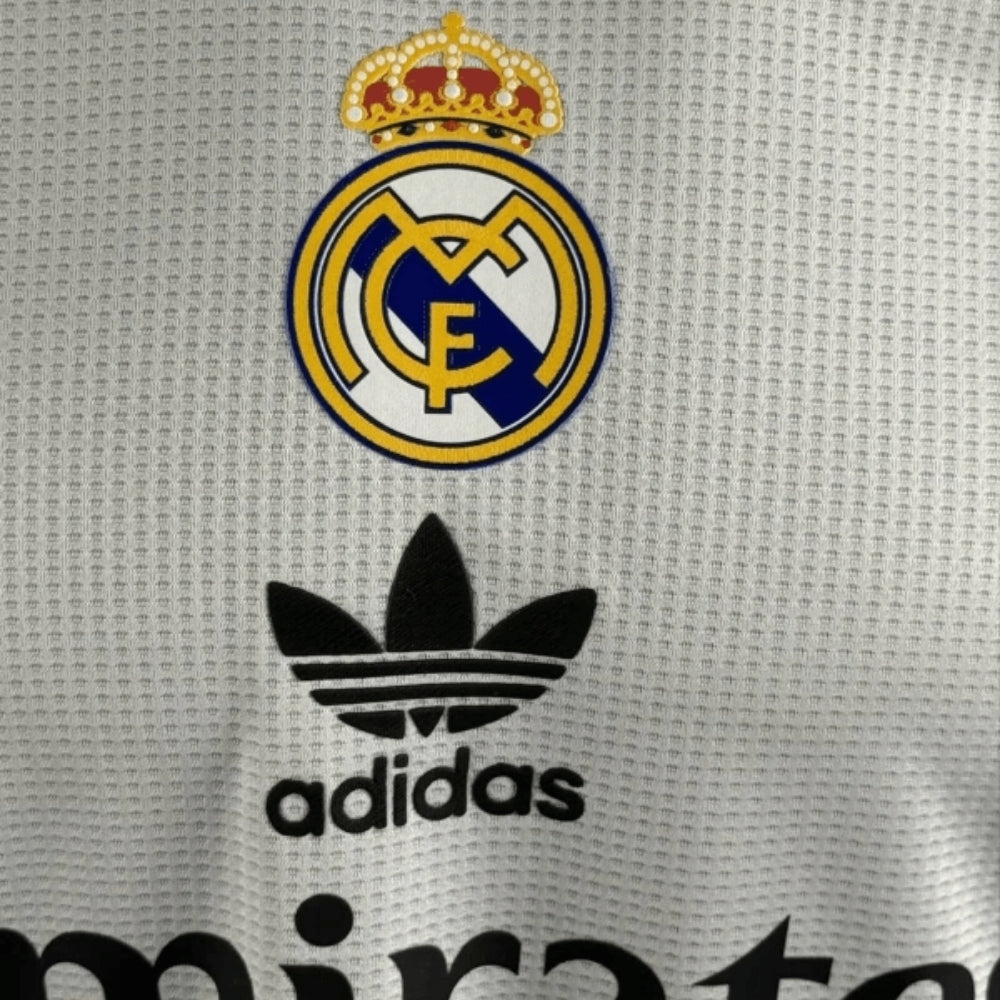 Real Madrid Édition Spéciale 25/26 - Détail