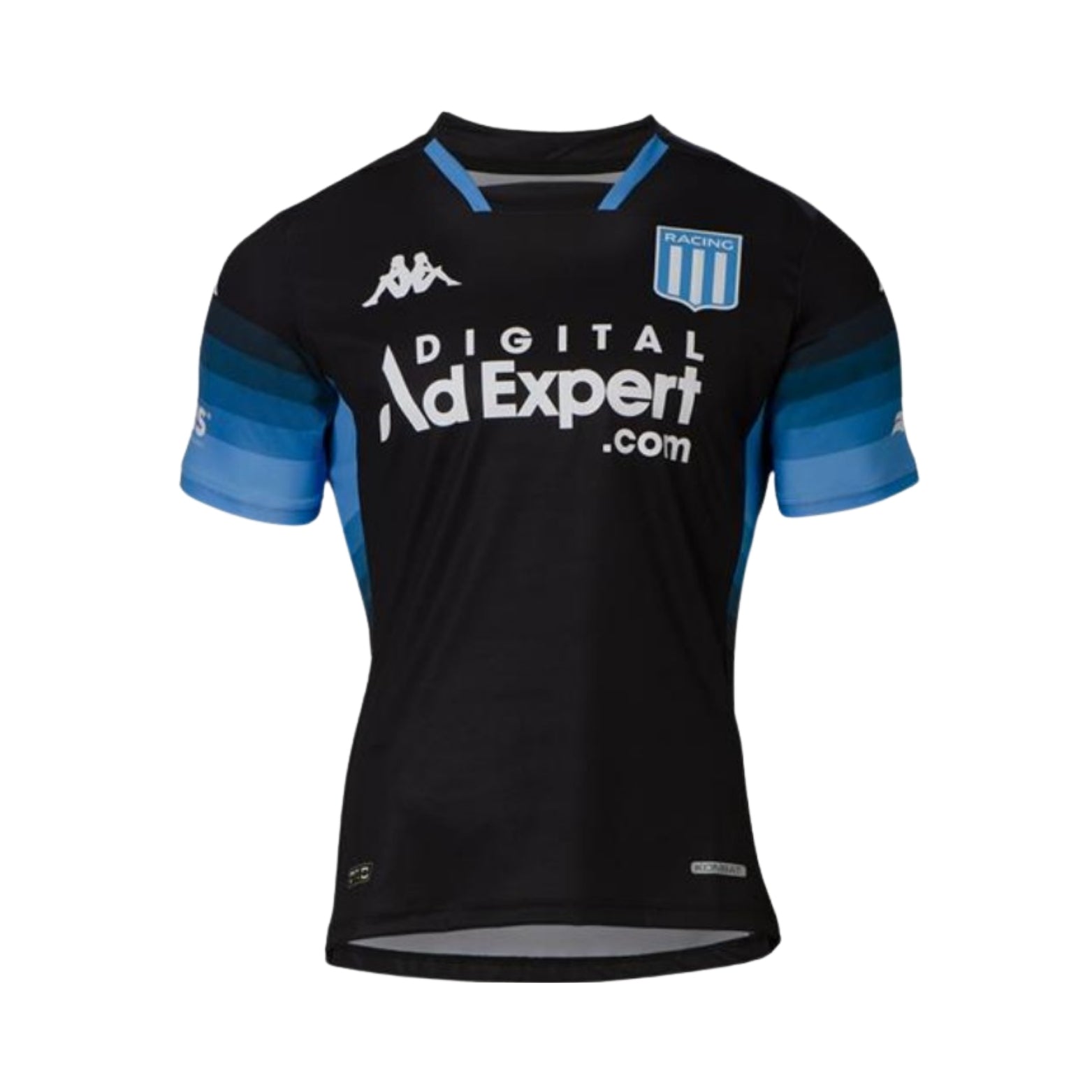 Racing Club Extérieur 24/25 - Vue de face