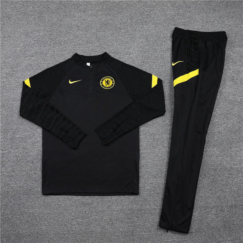 Chelsea - Survêtement - 1/2 Zip - Détail