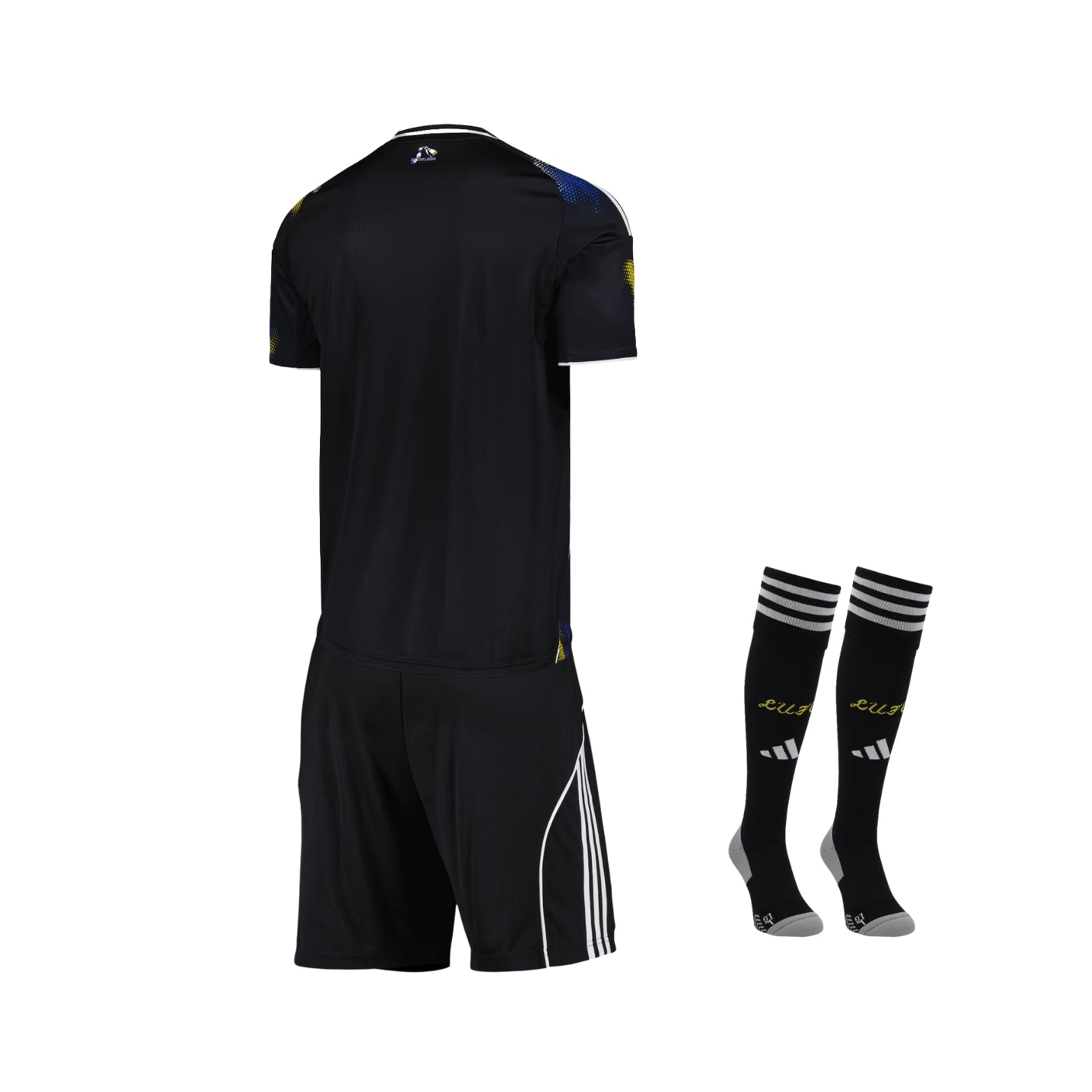 Kit - Leeds United Troisième 25/26 - Vue de dos