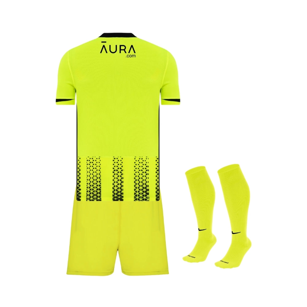 Kit - Portsmouth Troisième 25/26 - Vue de dos