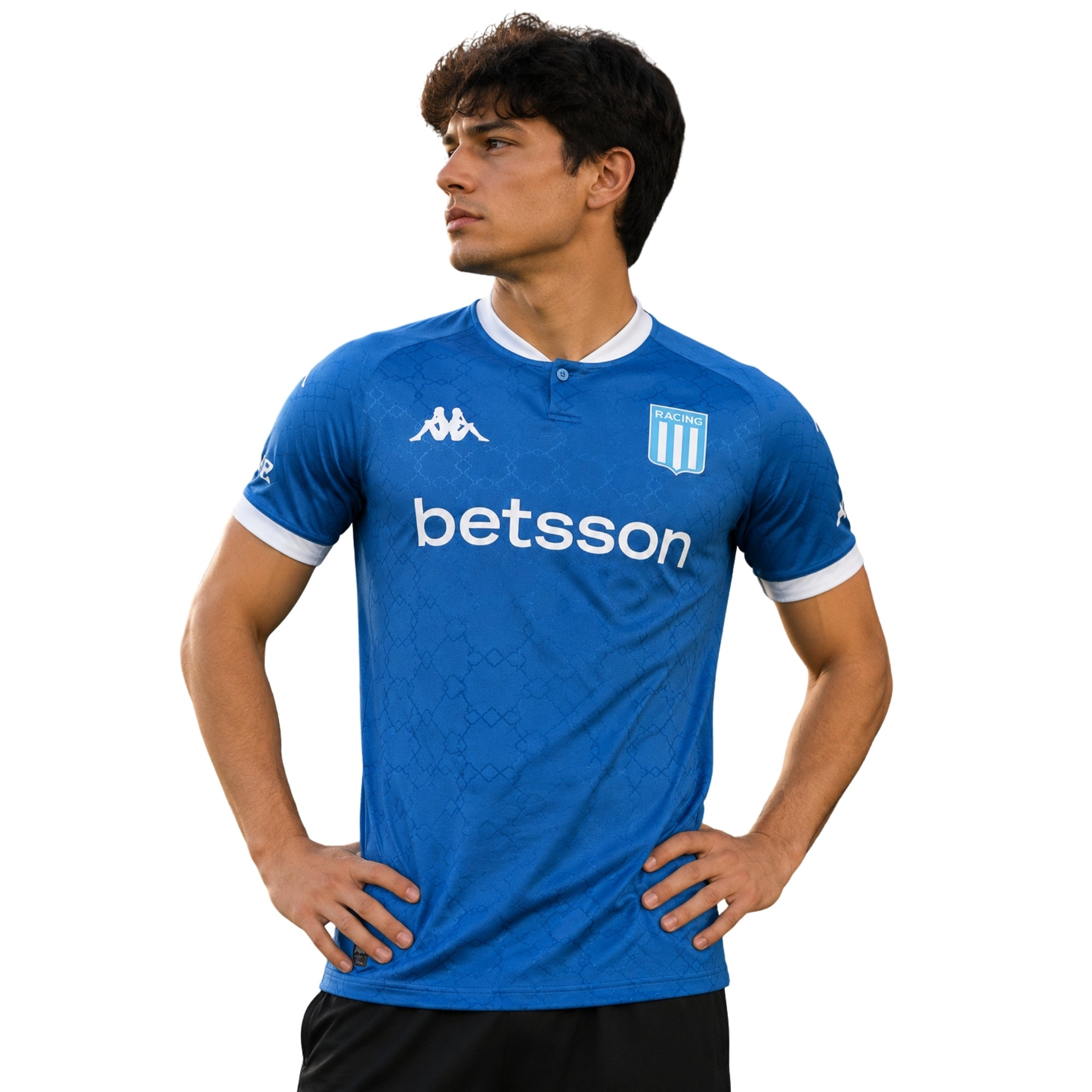 Racing Club Extérieur 25/26 - Version Joueur