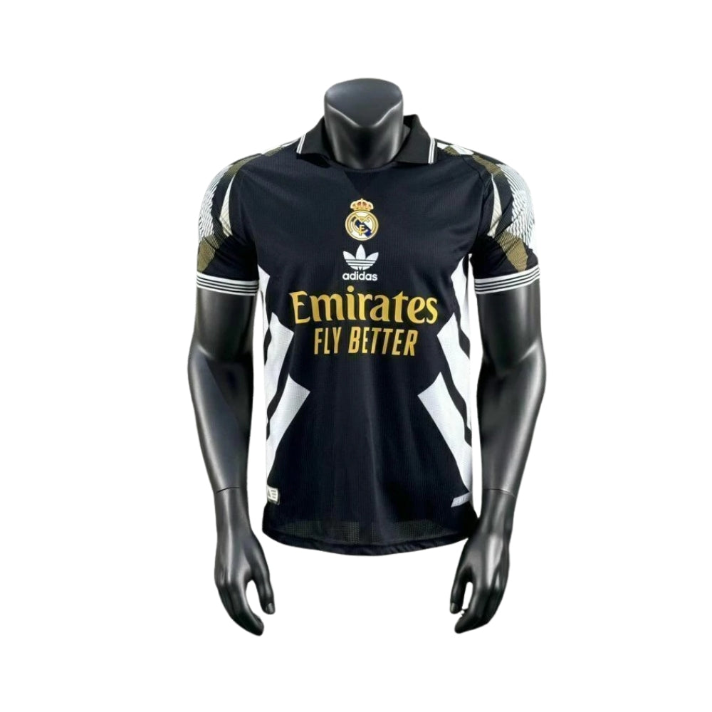 Real Madrid Édition Spéciale 25/26 - Vue de face