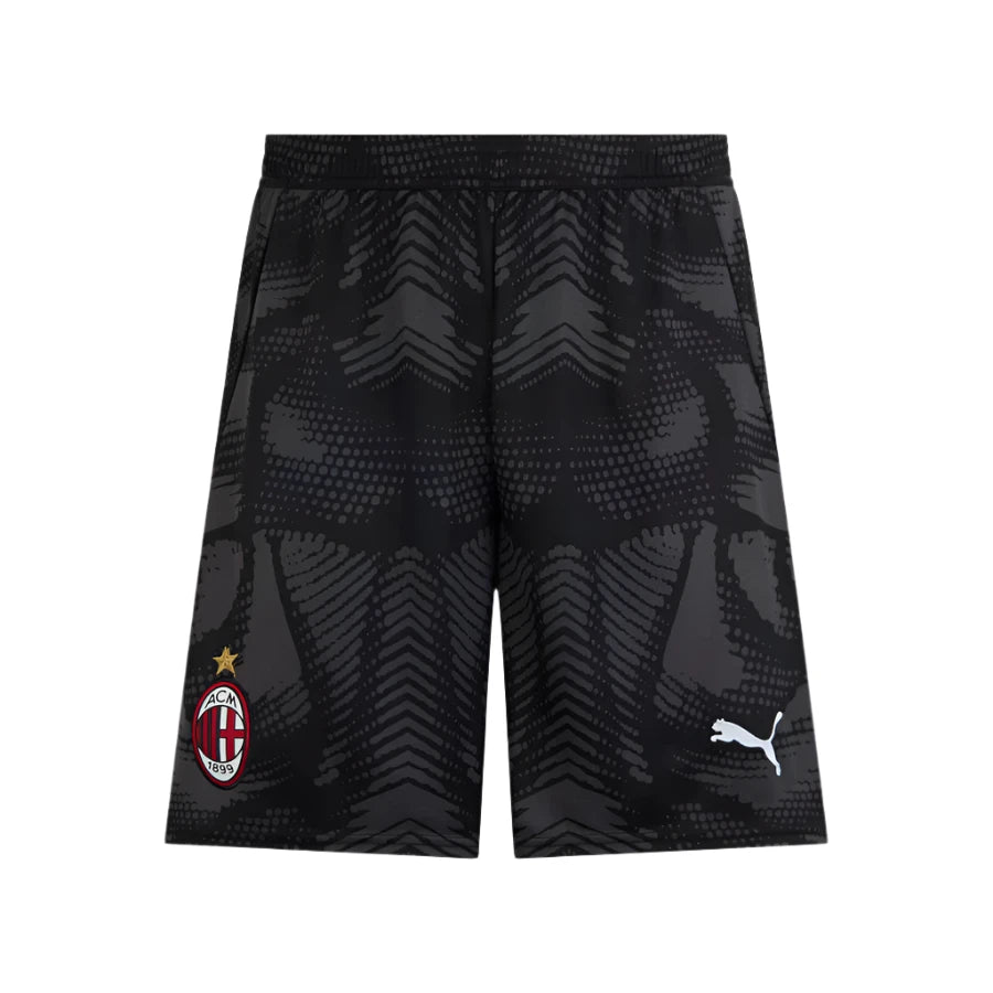 Kit - AC Milan Gardien de But 24/25 - Vue rapprochée