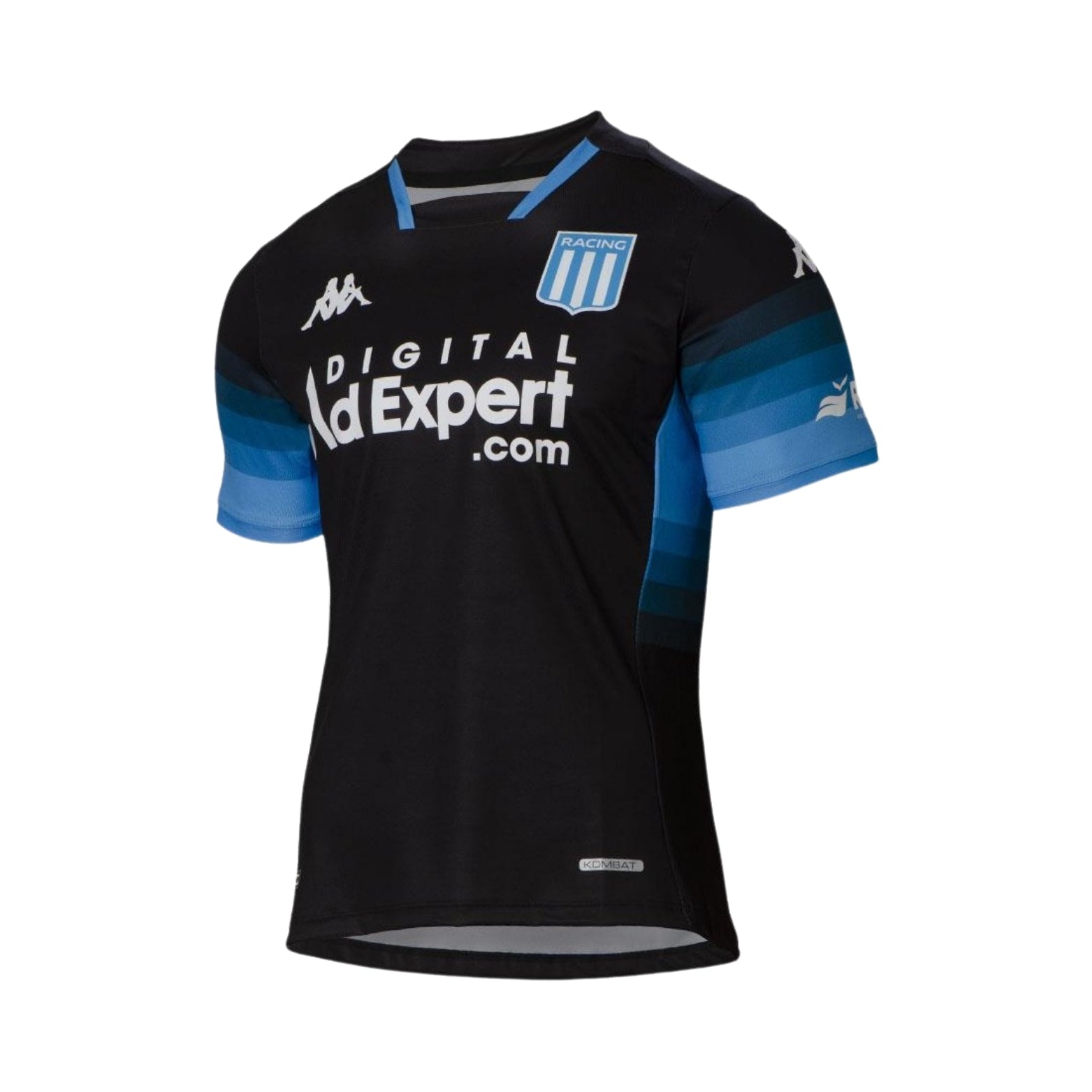 Racing Club Extérieur 24/25 - Détail