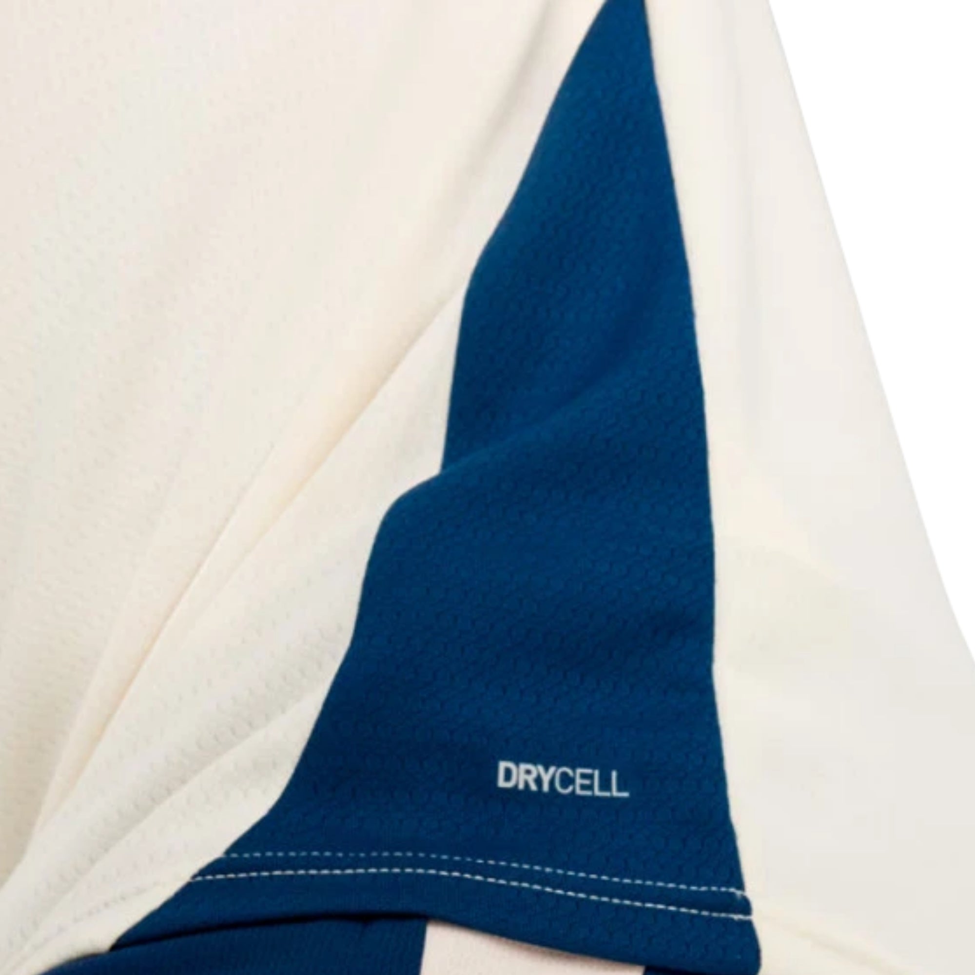 Portugal 25/26 - Survêtement - 1/2 Zip - Blanc et Bleu Marine