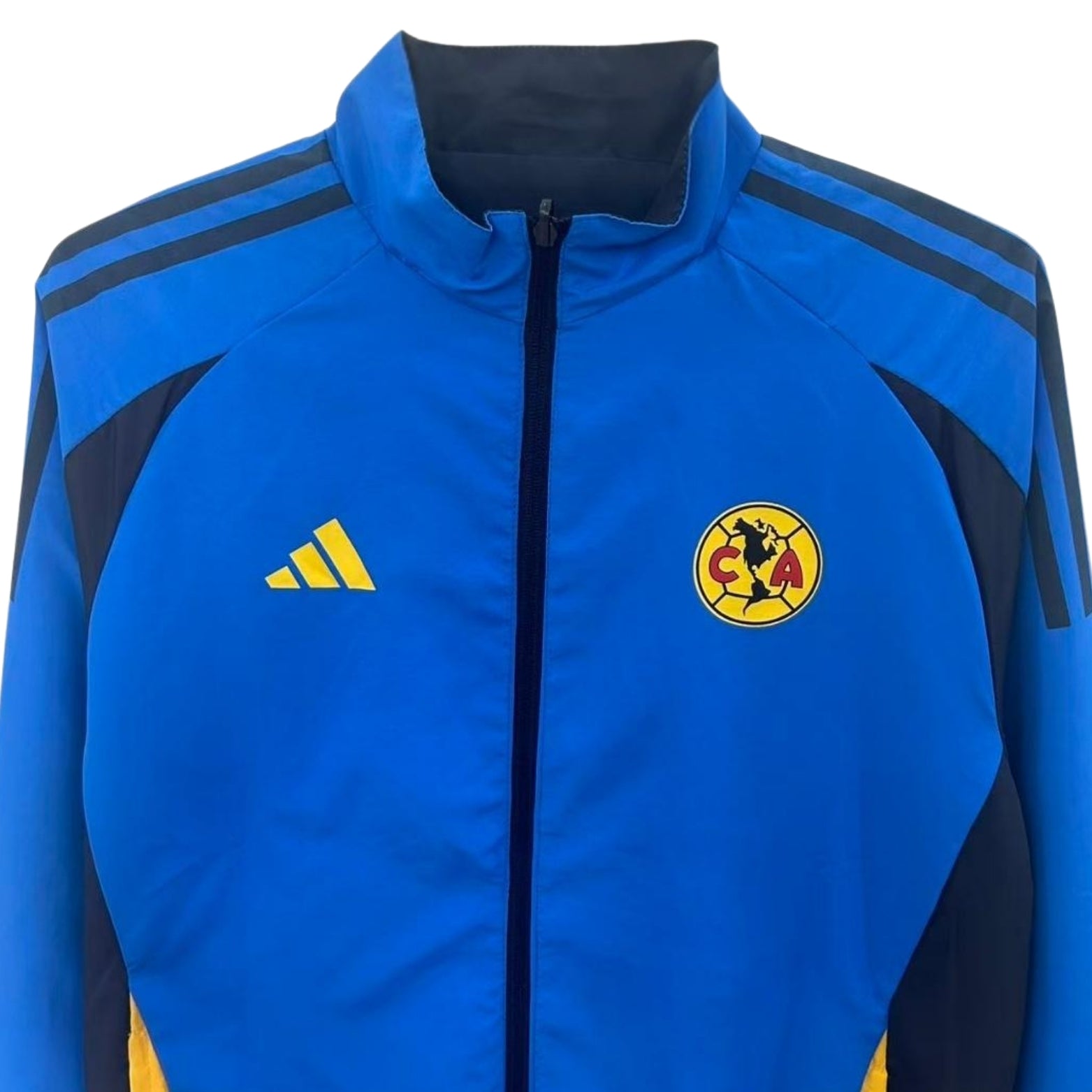 Coupe-Vent Réversible - Club América 25/26 - Détail