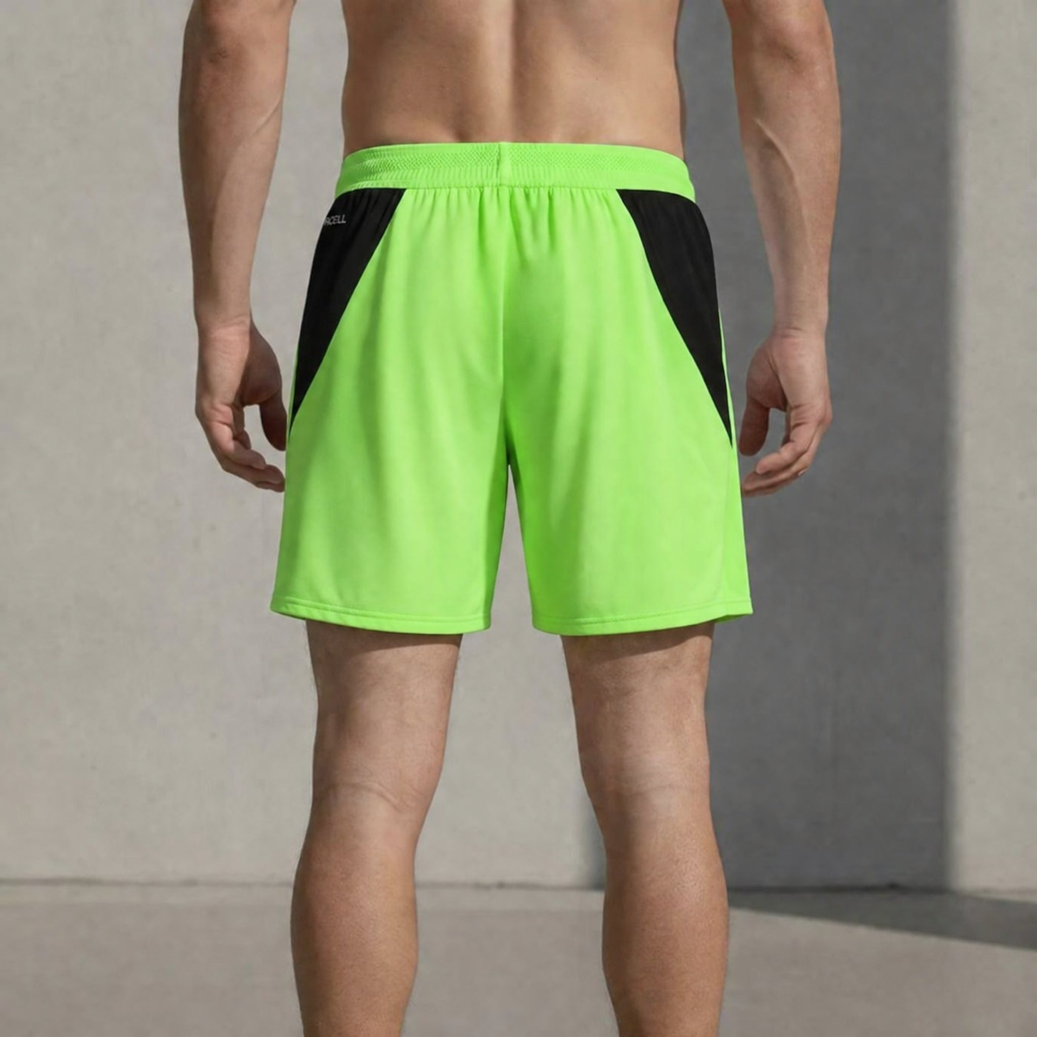 Short Valencia Gardiens de But 26/27