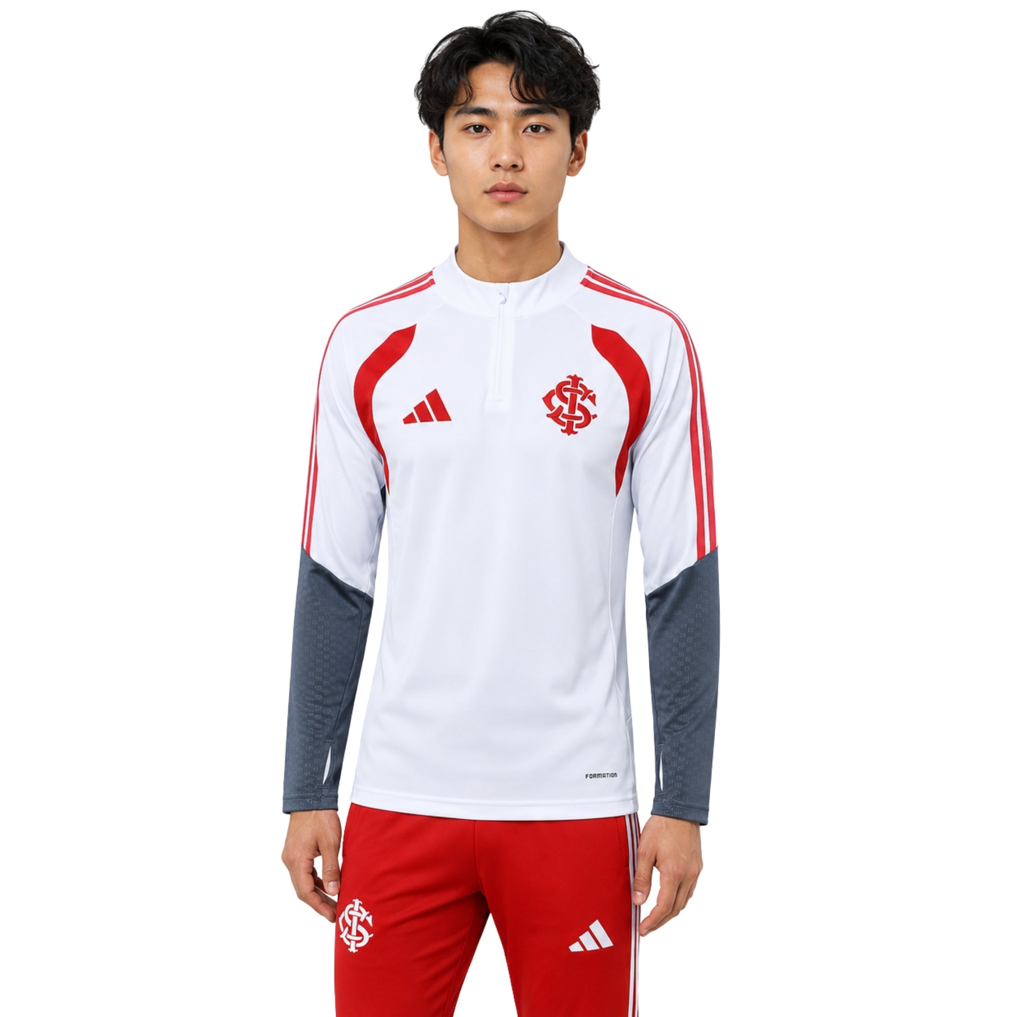 Internacional 26/27 - Survêtement - 1/2 Zip